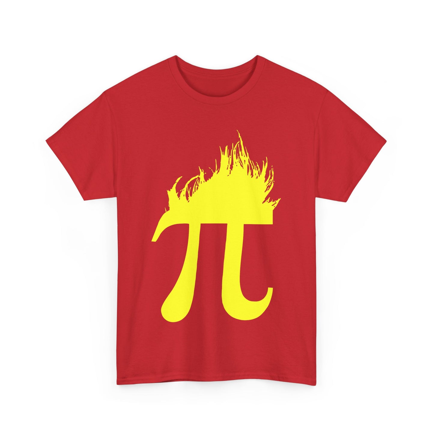 Hair Pi Unisex Graphic T-Shirt, Sizes S-5XL