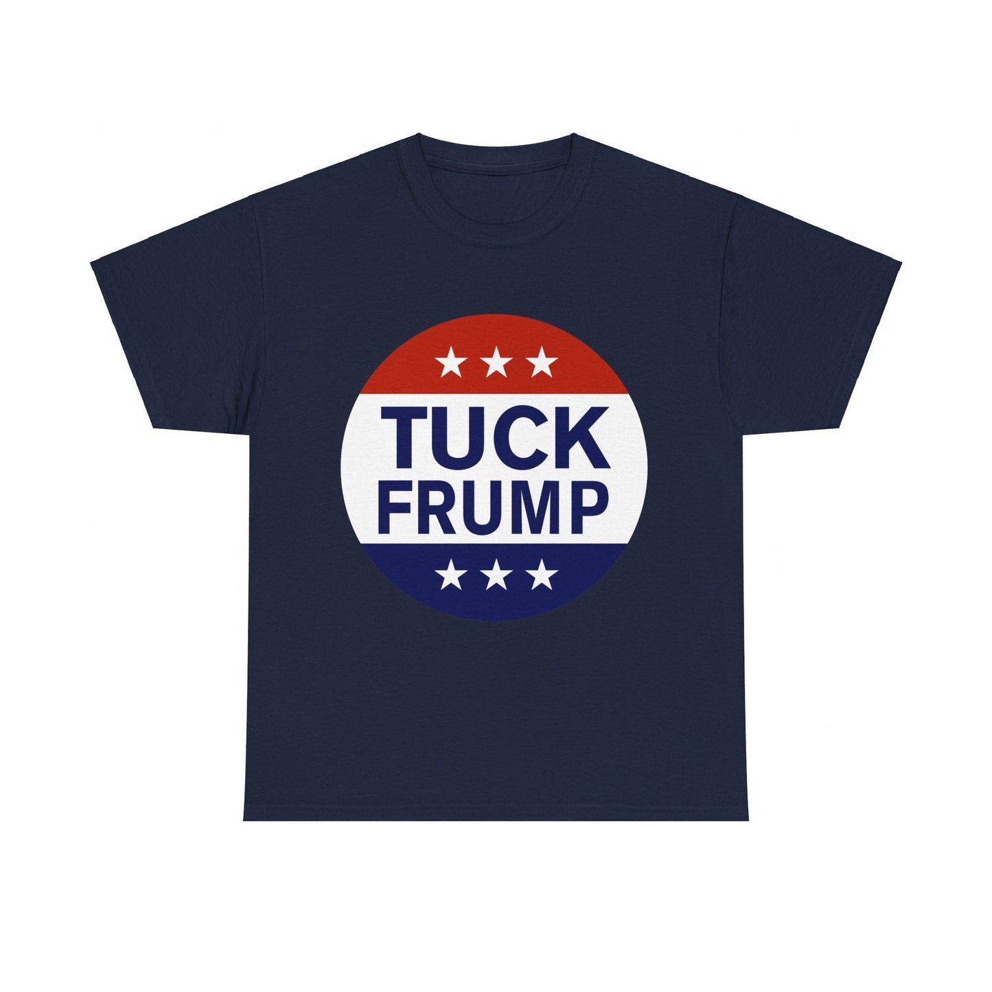 Tuck Frump Unisex Graphic T-Shirt, Sizes S-5XL