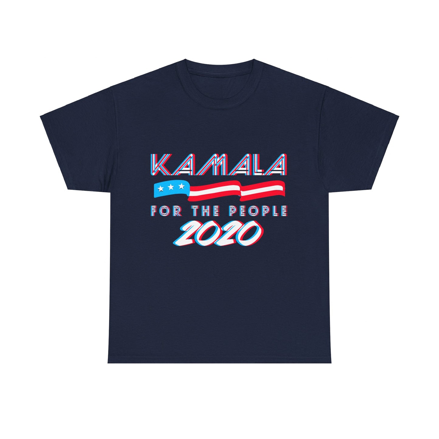 Kamala Harris For the People Unisex Graphic T-Shirt, Sizes S-5XL