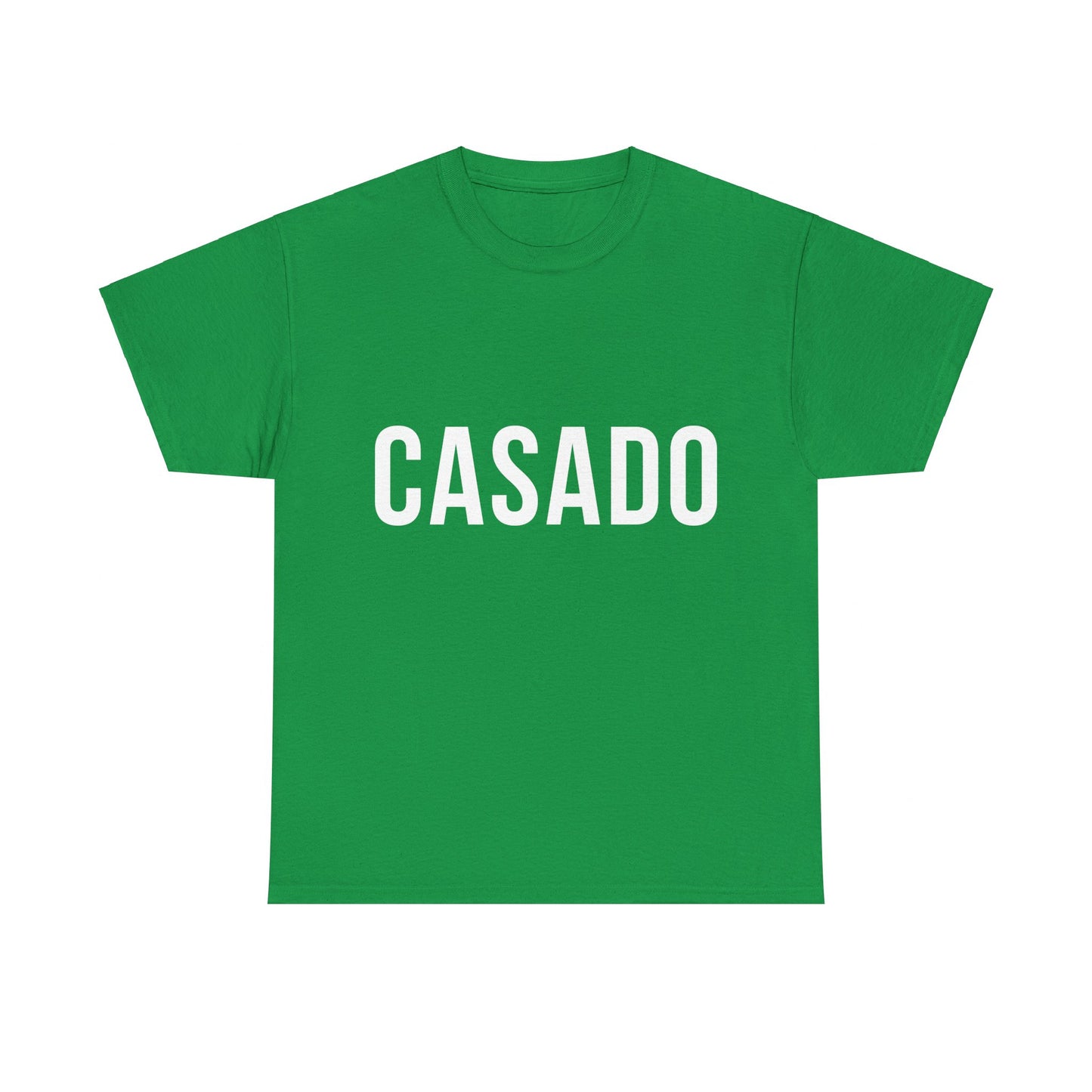 Casado Unisex Graphic T-Shirt, Sizes S-5XL