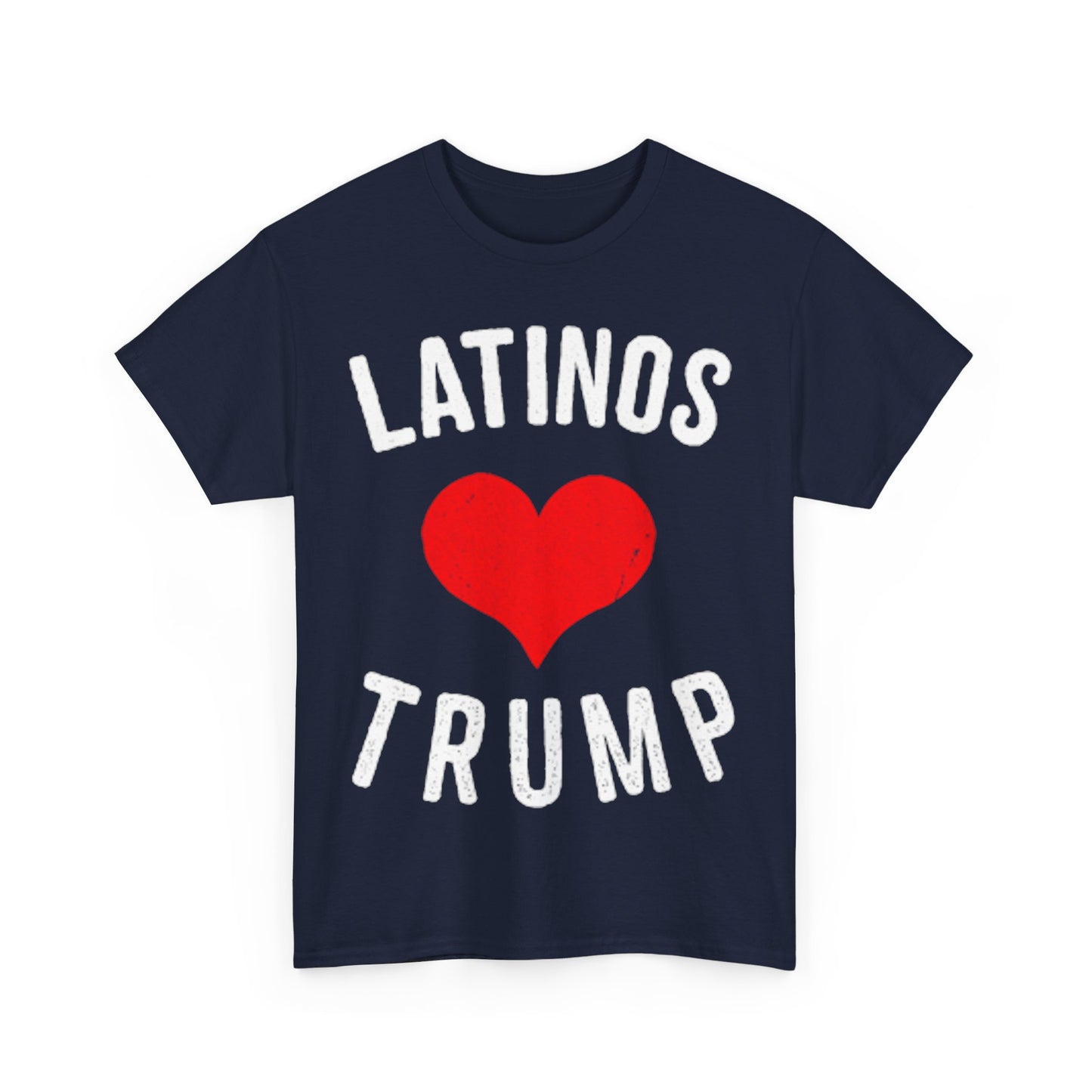 Latinas Love Trump Unisex Graphic T-Shirt, Sizes S-5XL