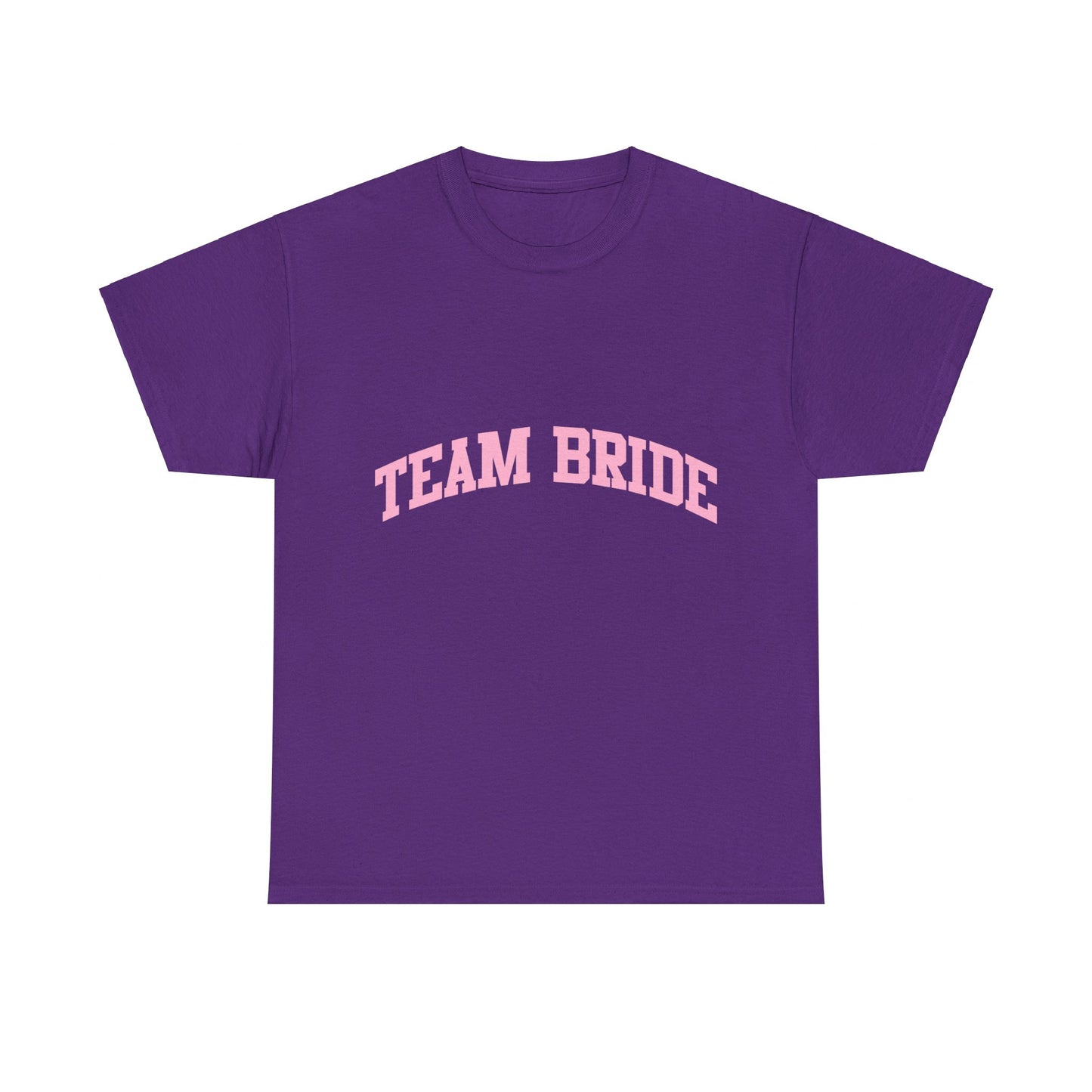 Team Bride Bridal Party Unisex Graphic T-Shirt, Sizes S-5XL