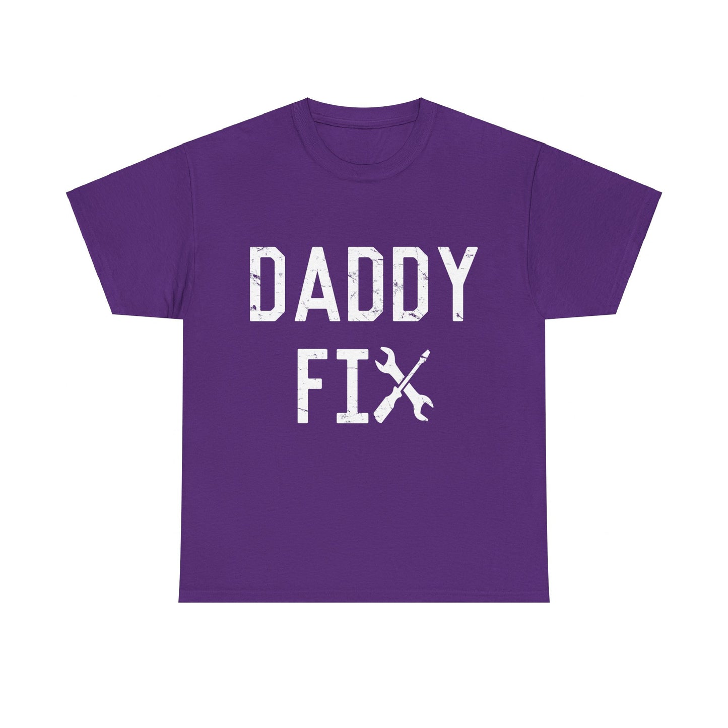 Daddy Fix Unisex Graphic T-Shirt, Sizes S-5XL