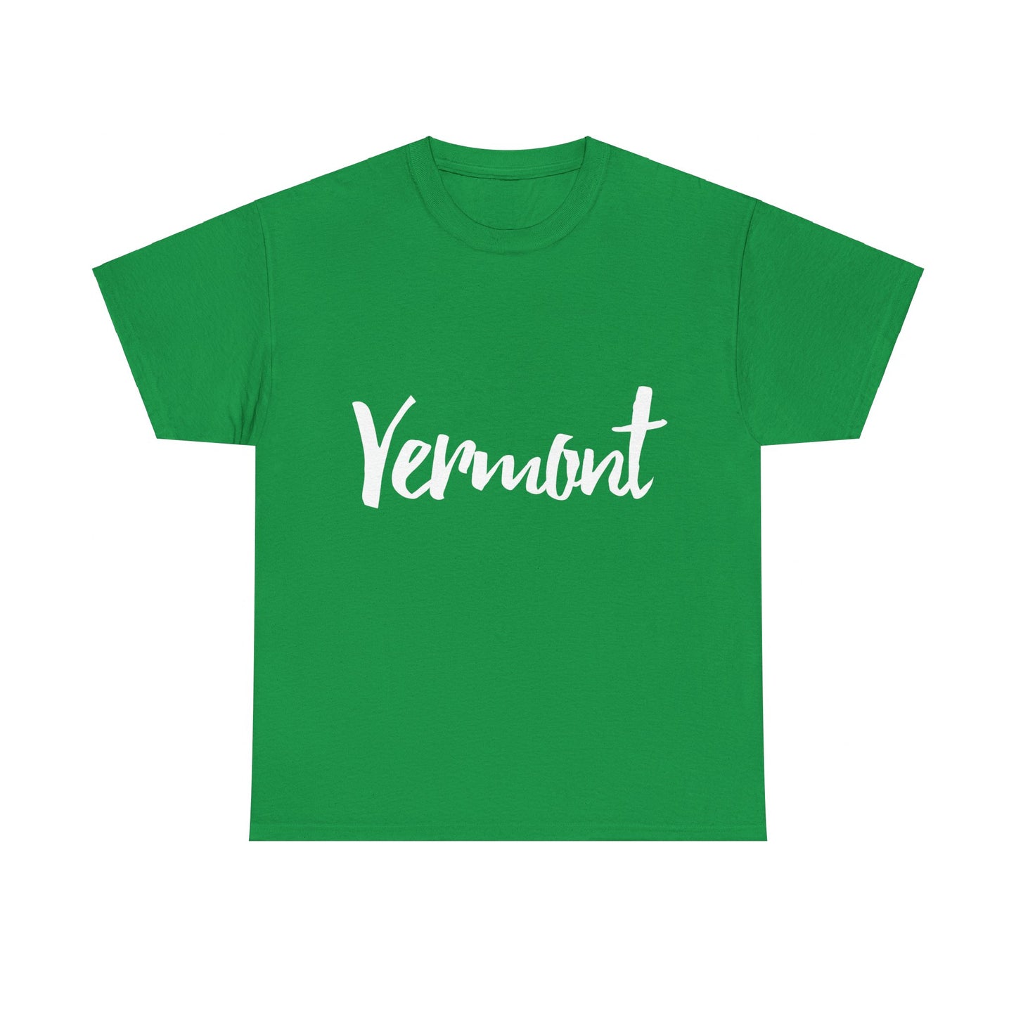 Vermont Unisex Graphic T-Shirt, Sizes S-5XL