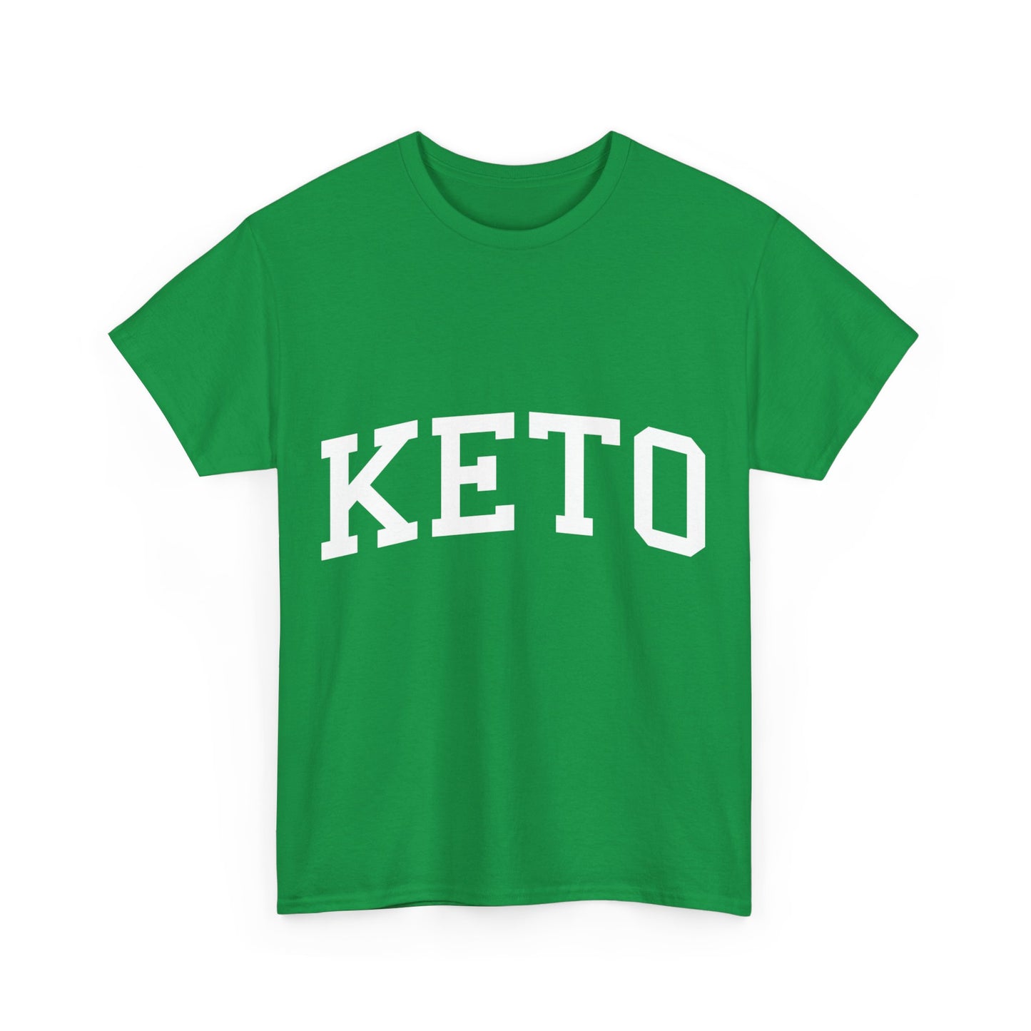 Keto University Unisex Graphic T-Shirt, Sizes S-5XL