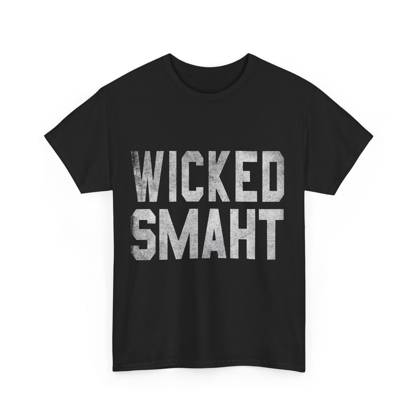 Wicked Smaht Retro Unisex Graphic T-Shirt, Sizes S-5XL