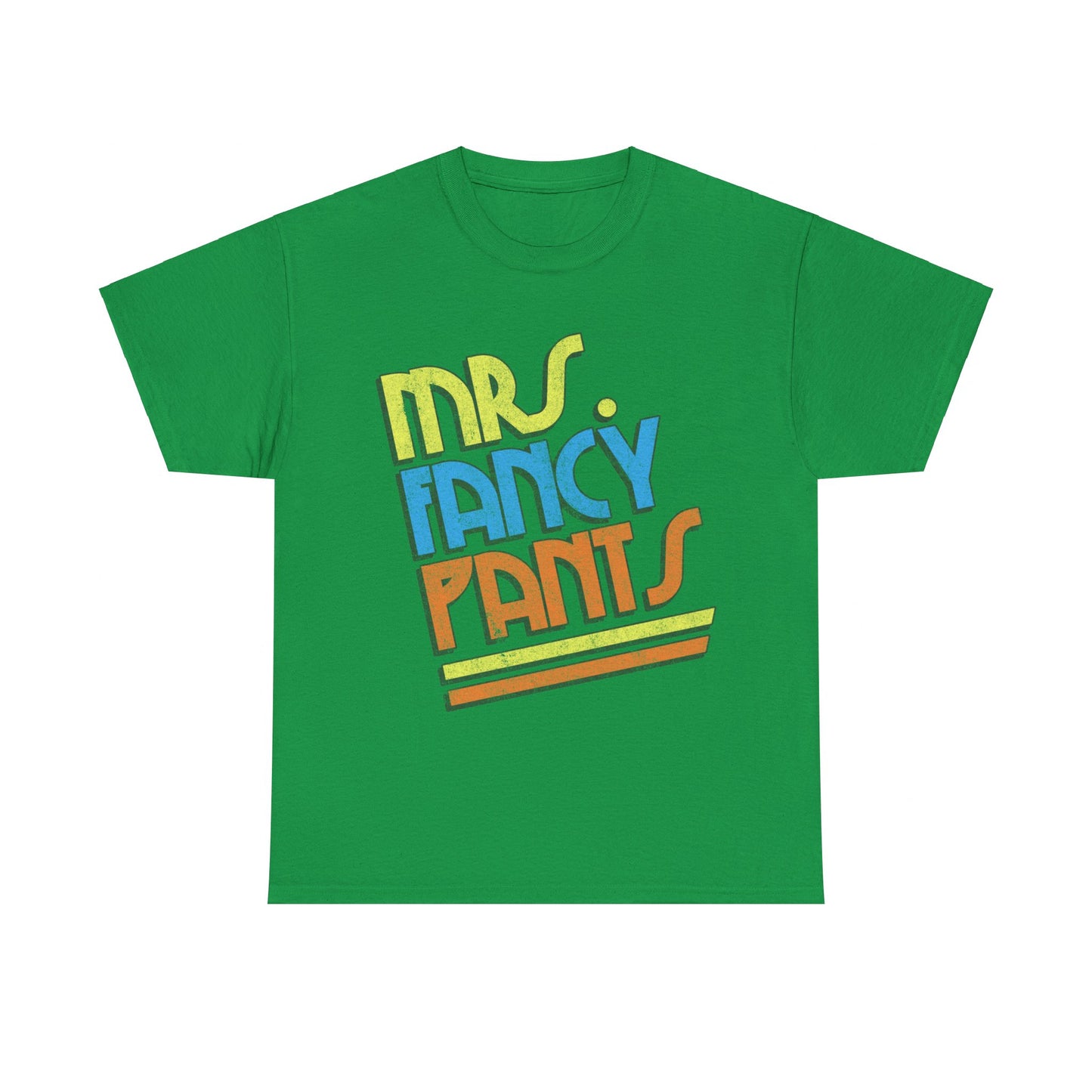 Mrs. Fancypants Unisex Graphic T-Shirt, Sizes S-5XL