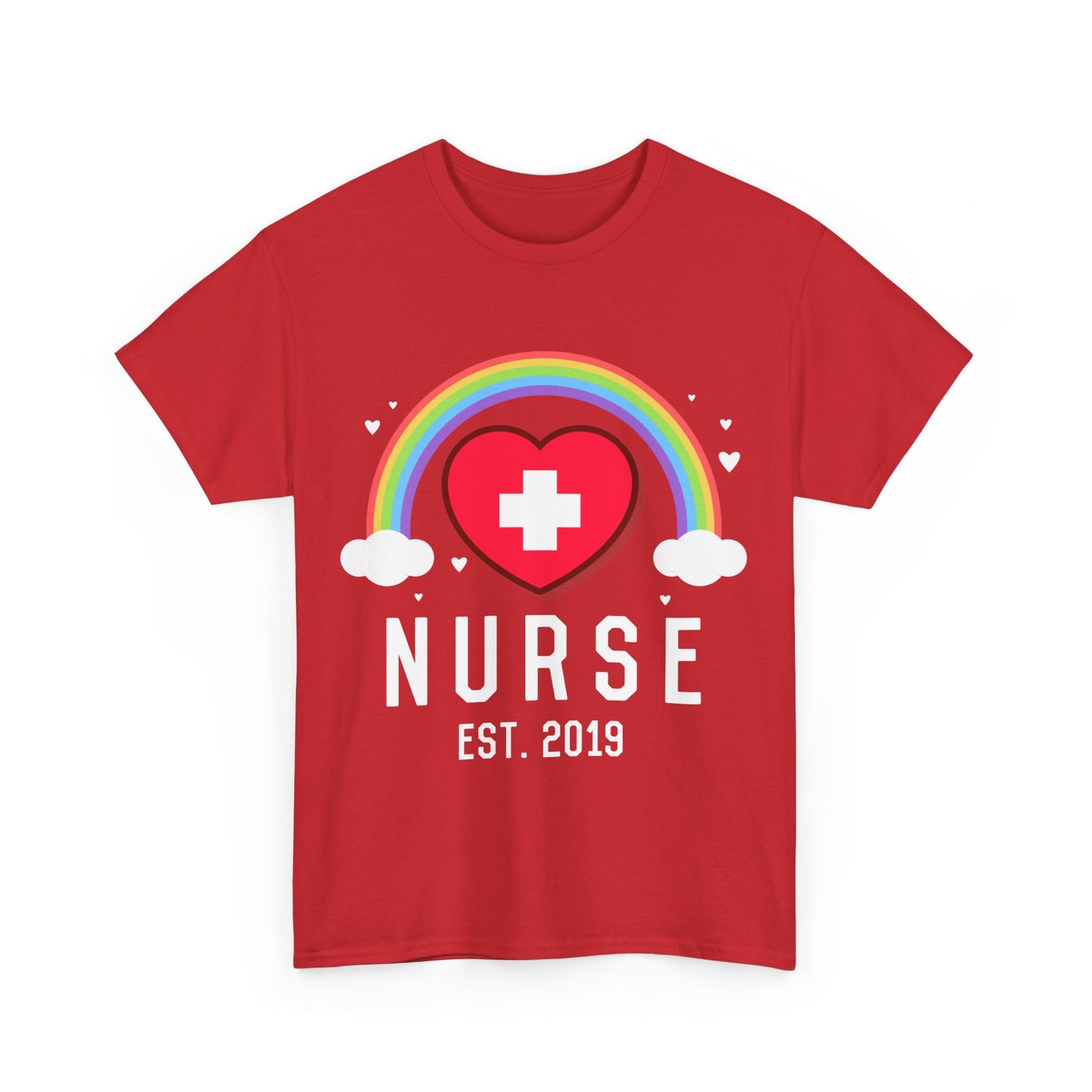 Nurse Graduation 2019 Unisex Graphic T-Shirt, Sizes S-5XL