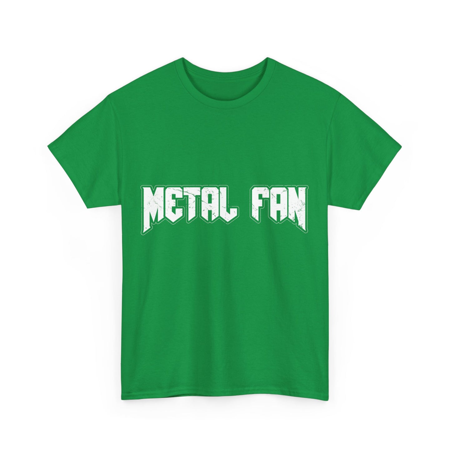 Heavy Metal Fan Unisex Graphic T-Shirt, Sizes S-5XL