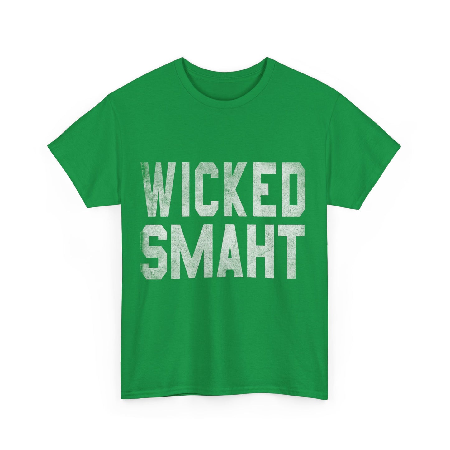 Wicked Smaht Retro Unisex Graphic T-Shirt, Sizes S-5XL