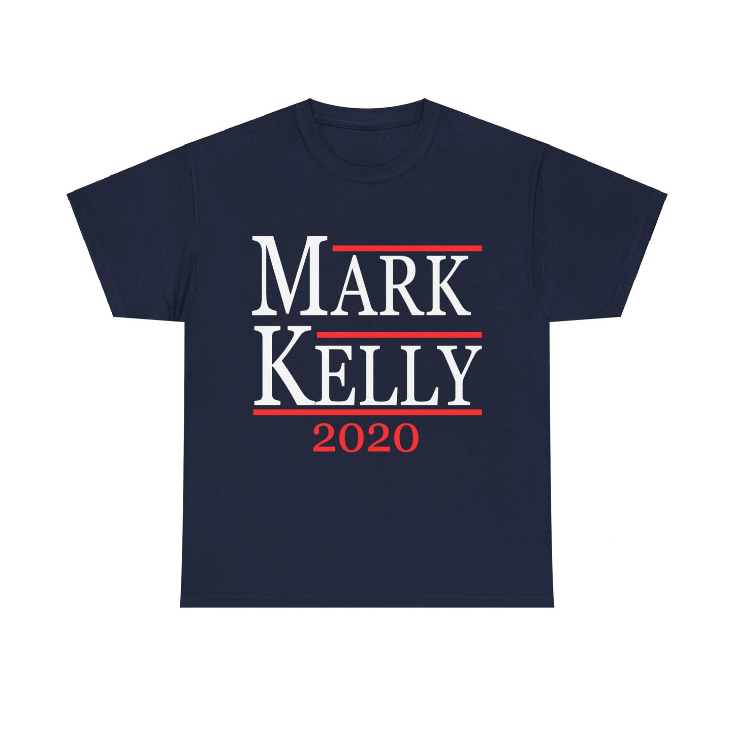 Mark Kelly 2020 For Senate Unisex Graphic T-Shirt, Sizes S-5XL