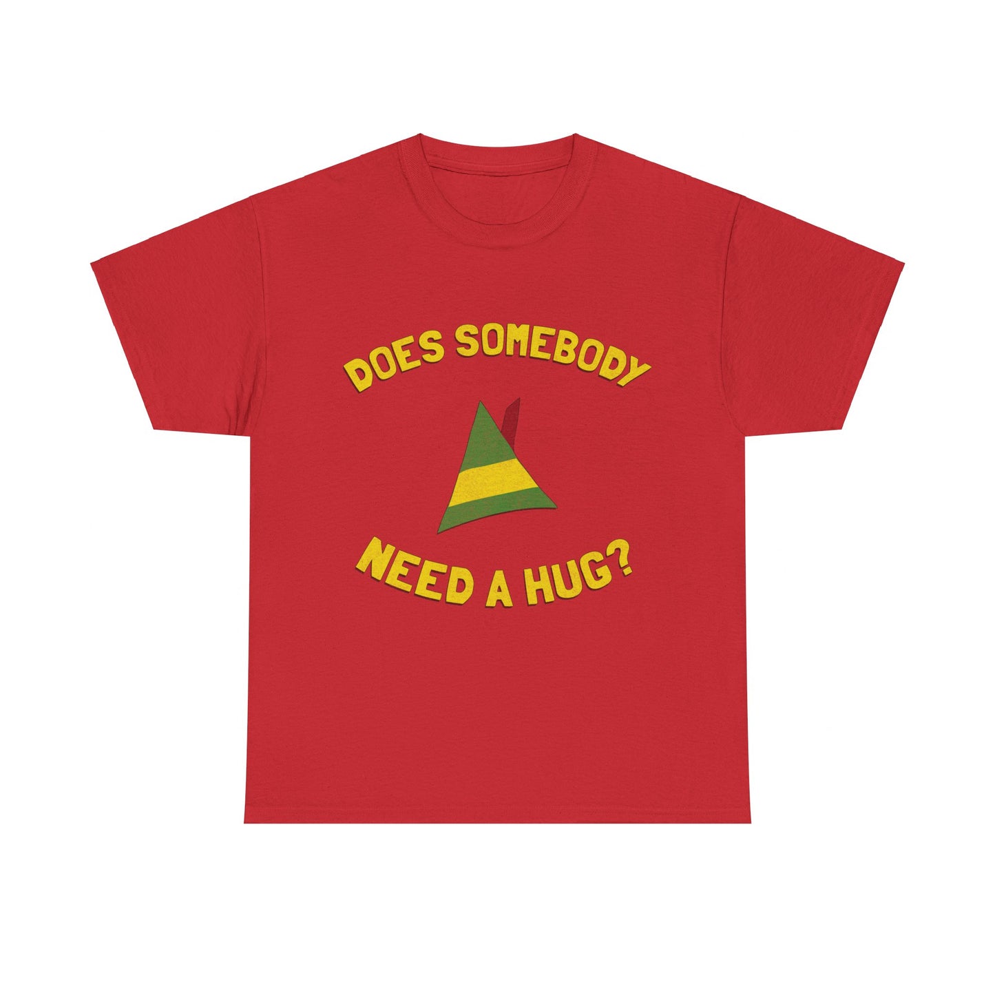 Somebody Need A Hug Retro Unisex Graphic T-Shirt, Sizes S-5XL