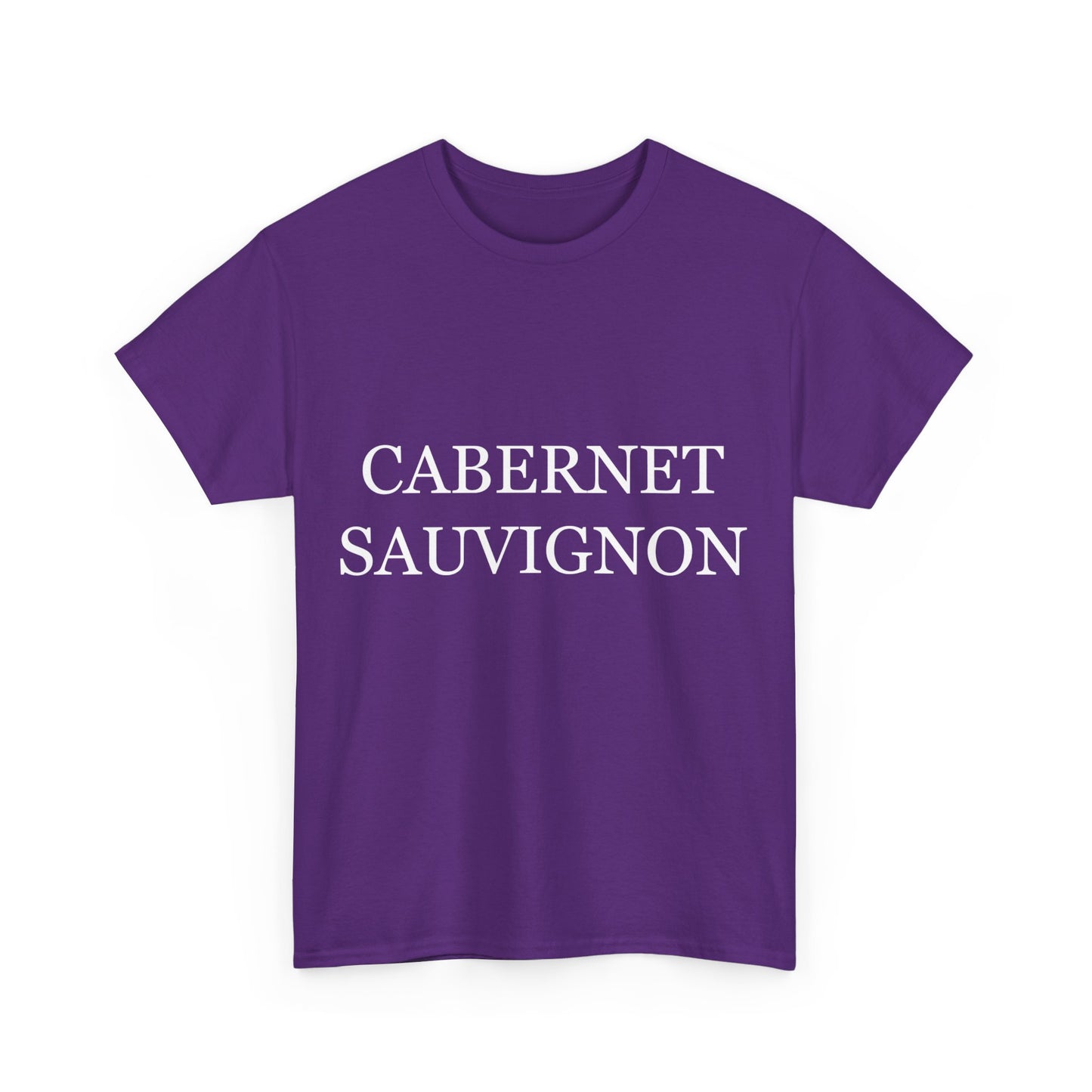 Cabernet Sauvignon Wine Costume Unisex Graphic T-Shirt, Sizes S-5XL