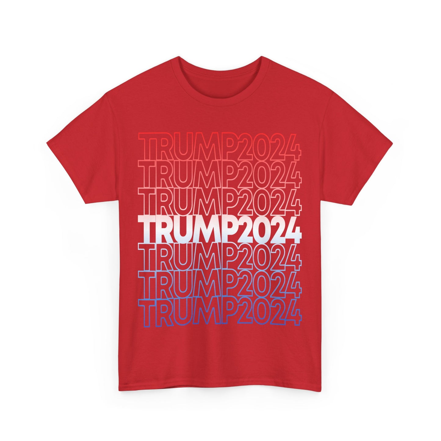 Trump 2024 Unisex Graphic T-Shirt, Sizes S-5XL