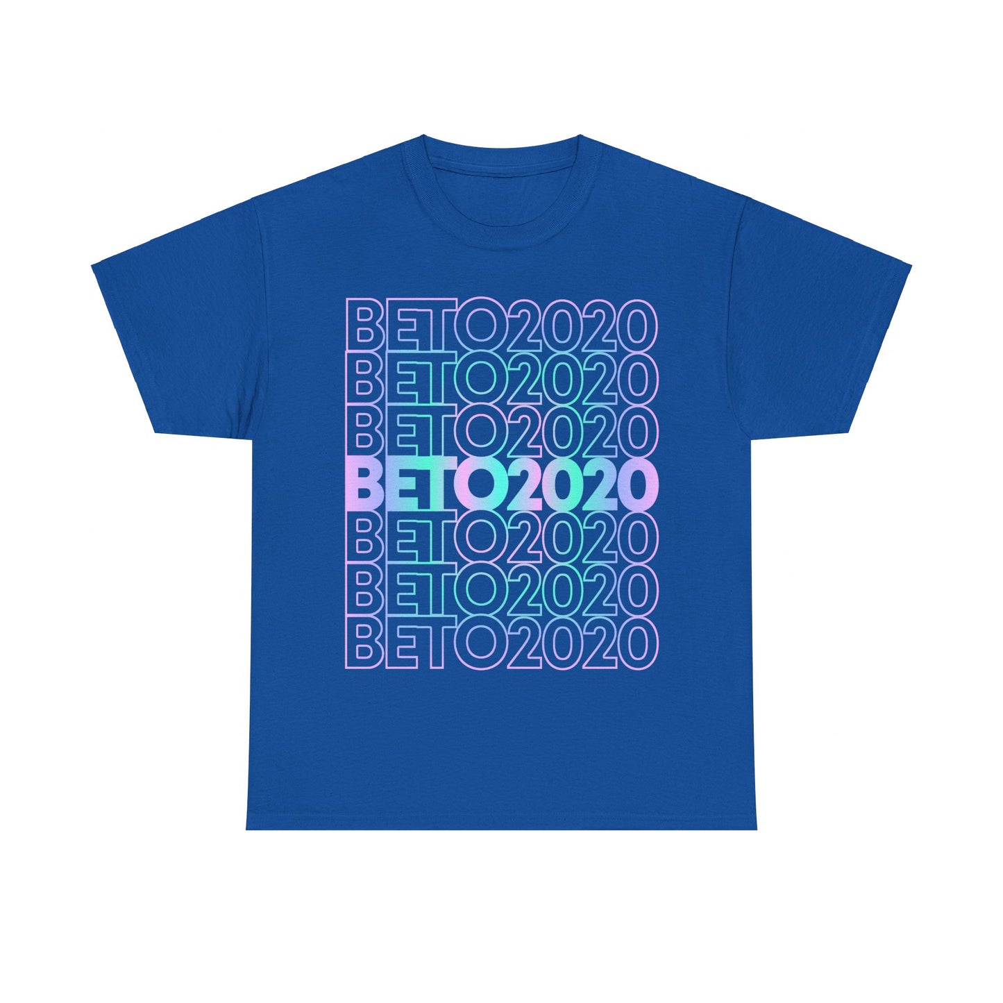 Retro Beto 2020 Unisex Graphic T-Shirt, Sizes S-5XL