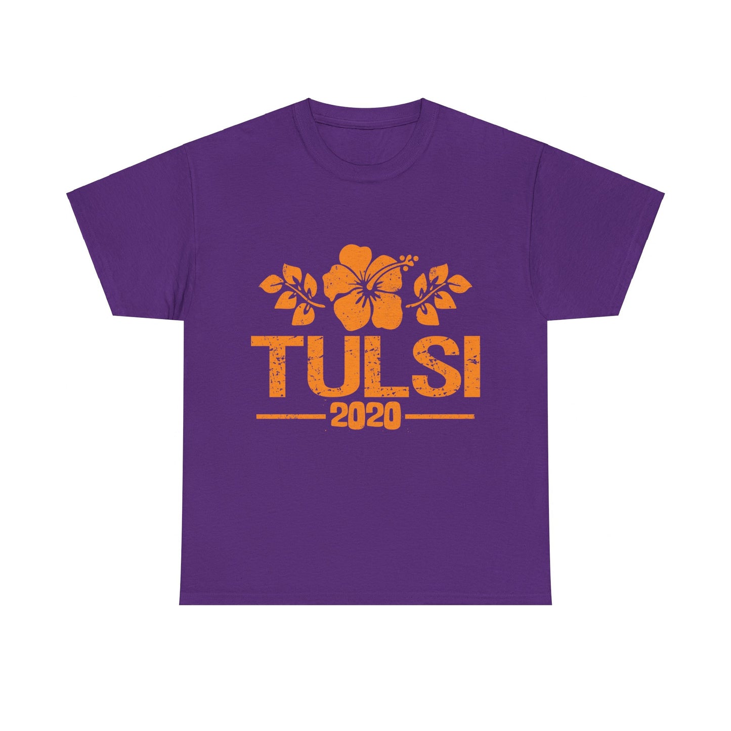 Tulsi Gabbard 2020 Aloha Unisex Graphic T-Shirt, Sizes S-5XL