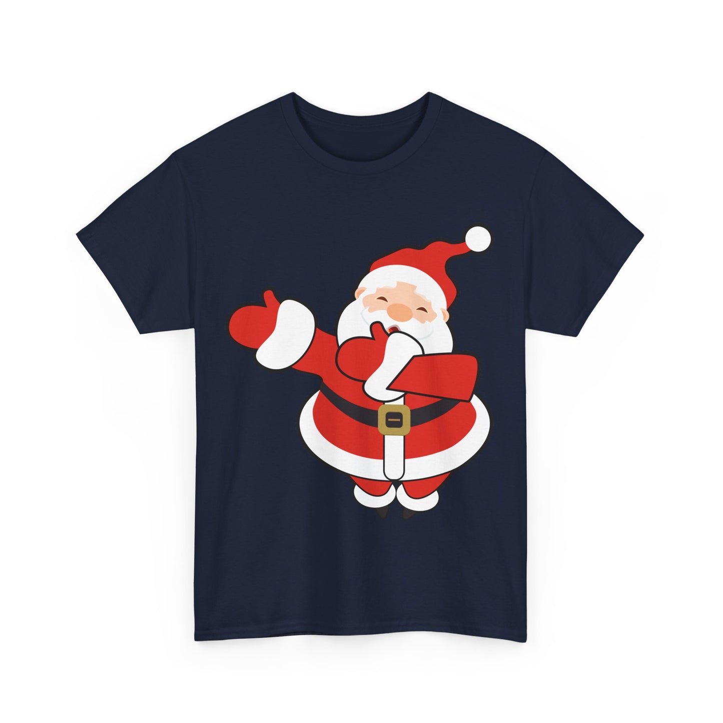 Dabbin Santa Unisex Graphic T-Shirt, Sizes S-5XL