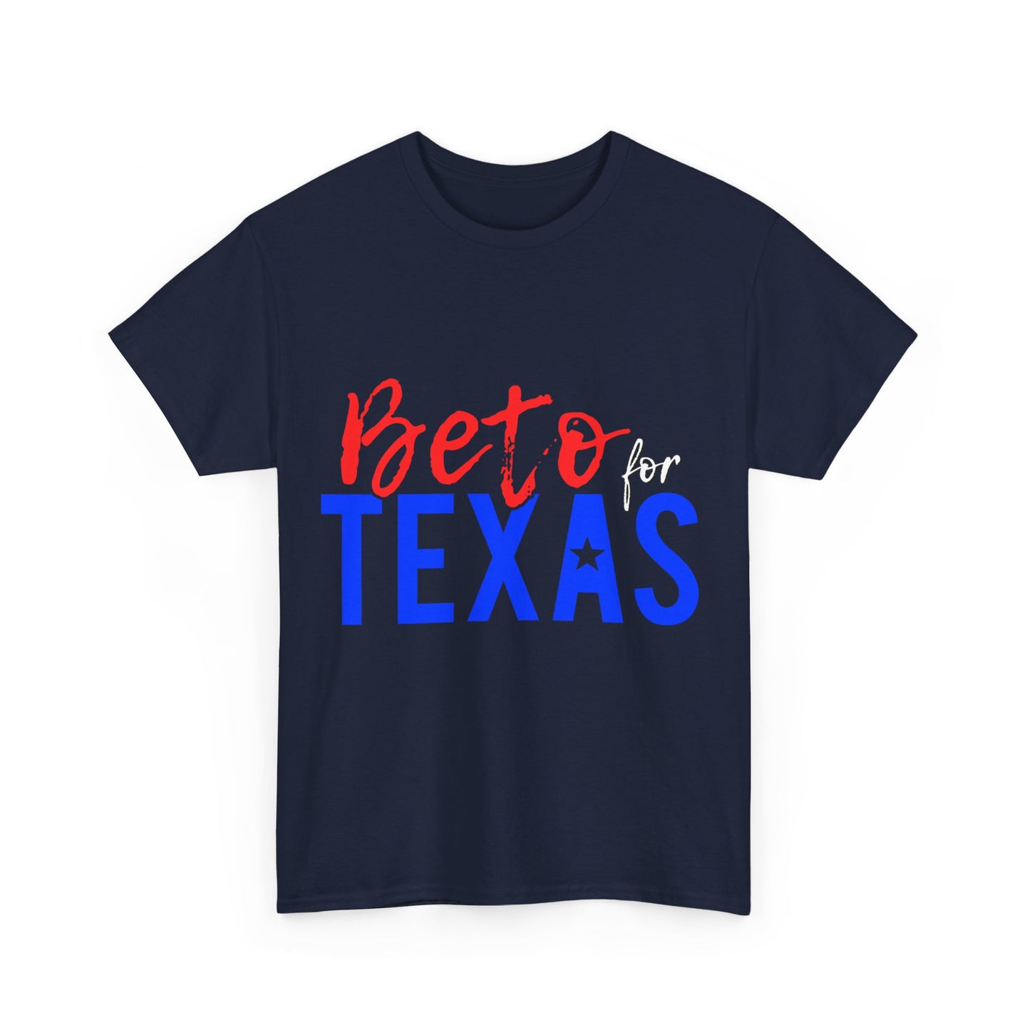 Beto For Texas 2022 Unisex Graphic T-Shirt, Sizes S-5XL