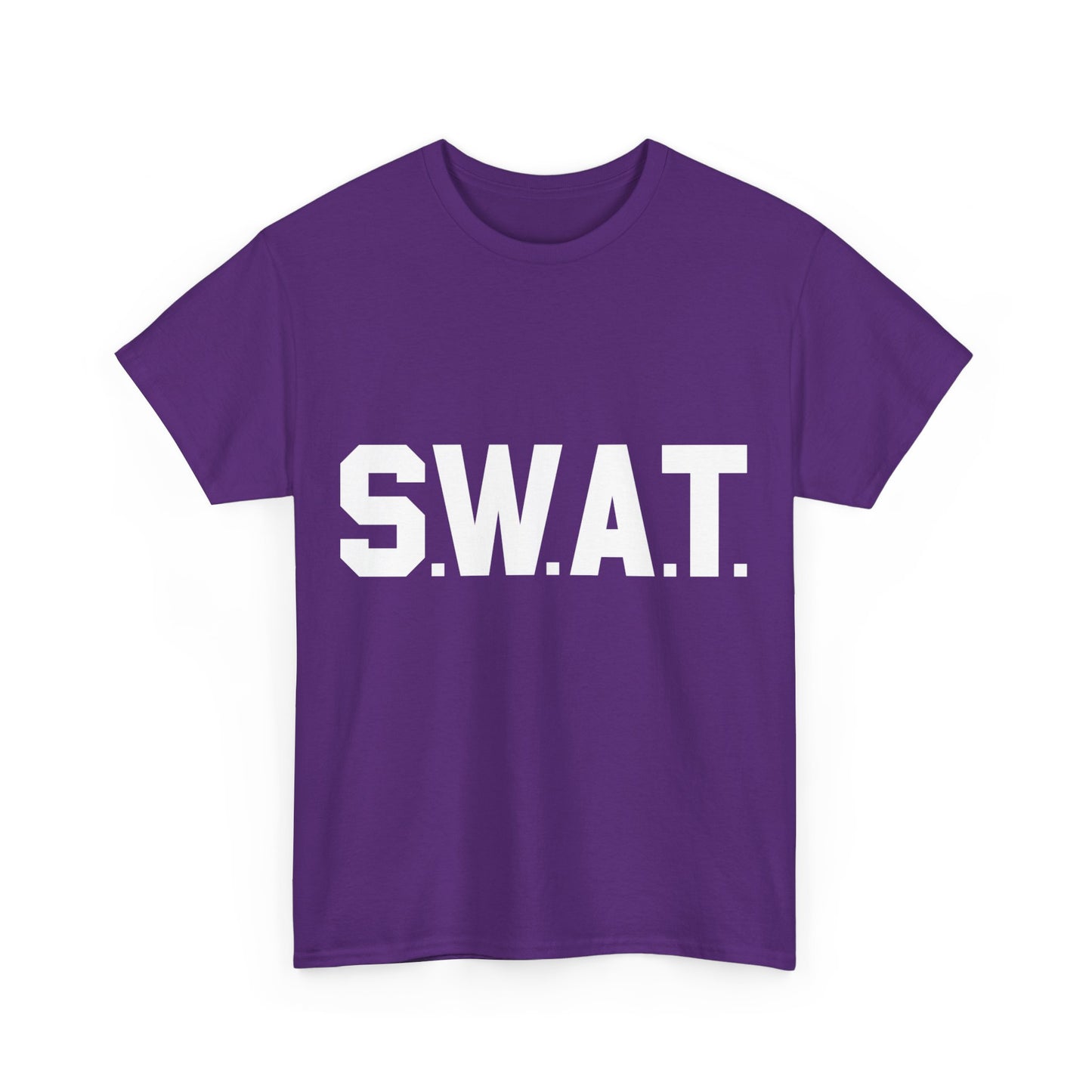 SWAT Team Unisex Graphic T-Shirt, Sizes S-5XL