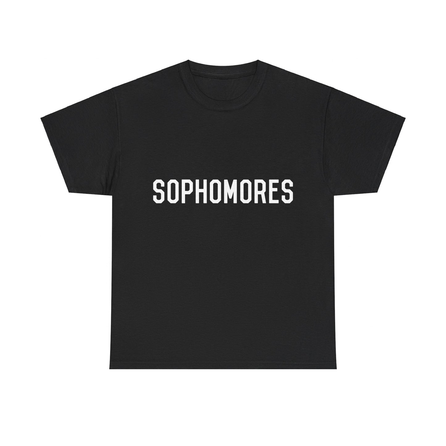 Sophomores Unisex Graphic T-Shirt, Sizes S-5XL