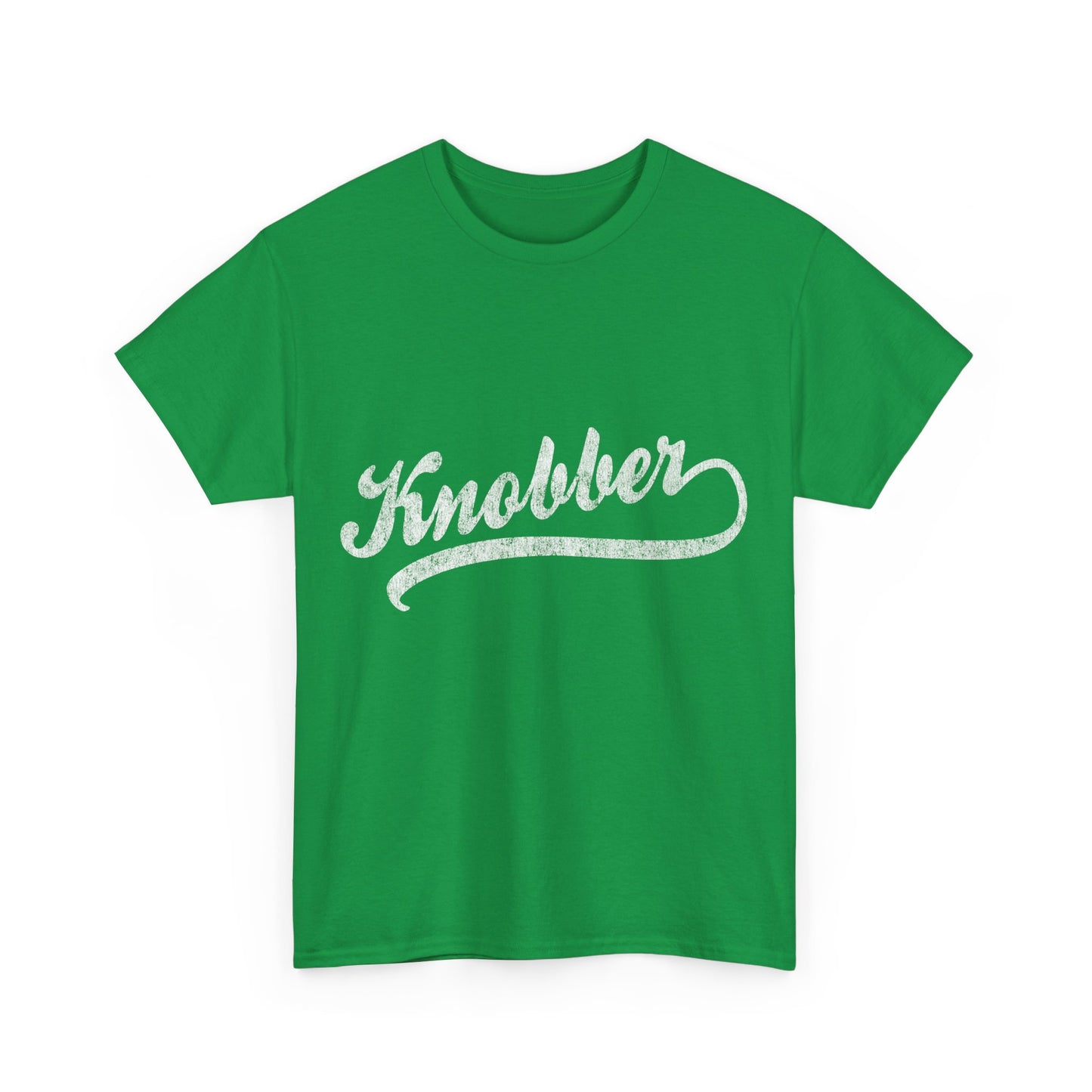 Retro Knobber Unisex Graphic T-Shirt, Sizes S-5XL