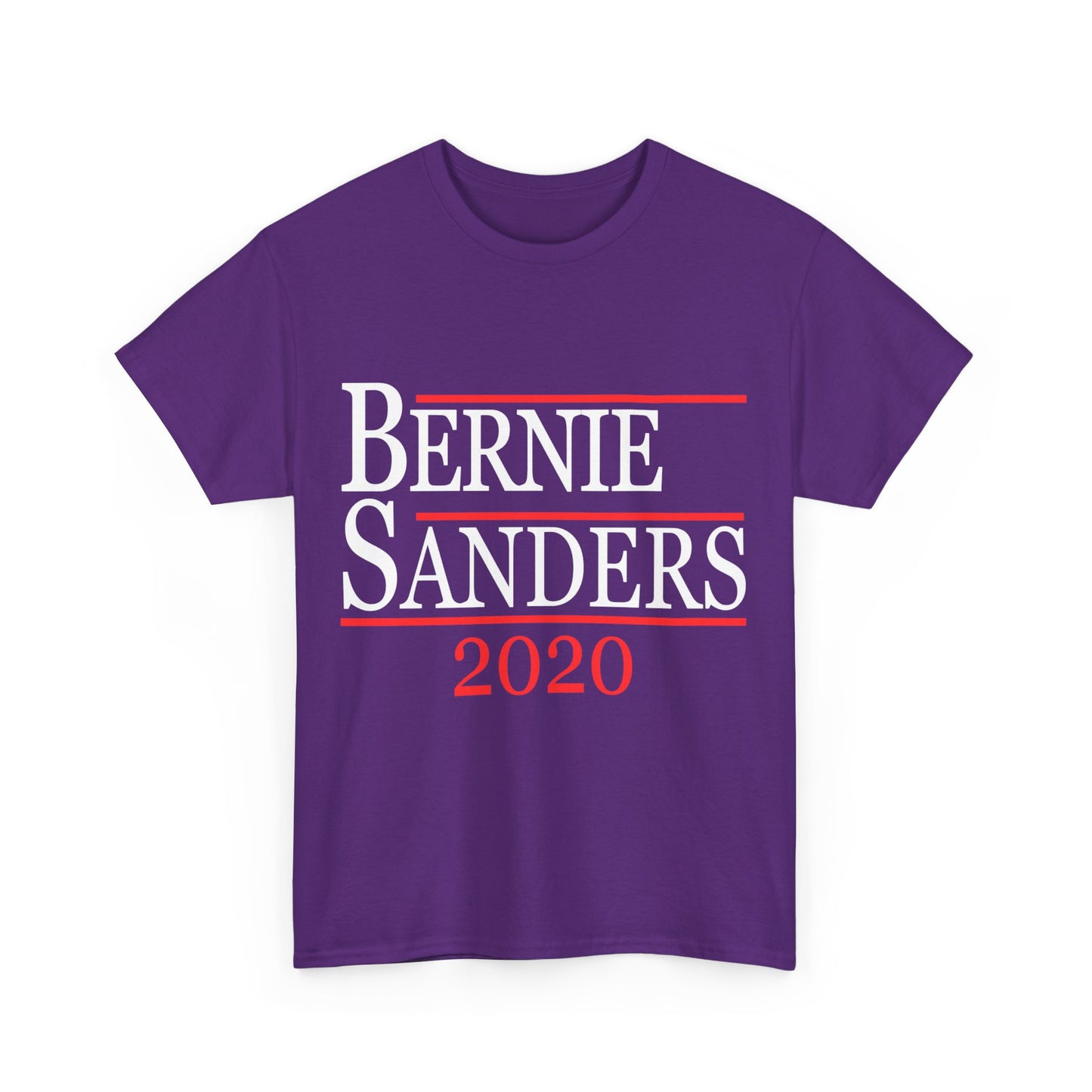 Bernie Sanders 2020 Unisex Graphic T-Shirt, Sizes S-5XL