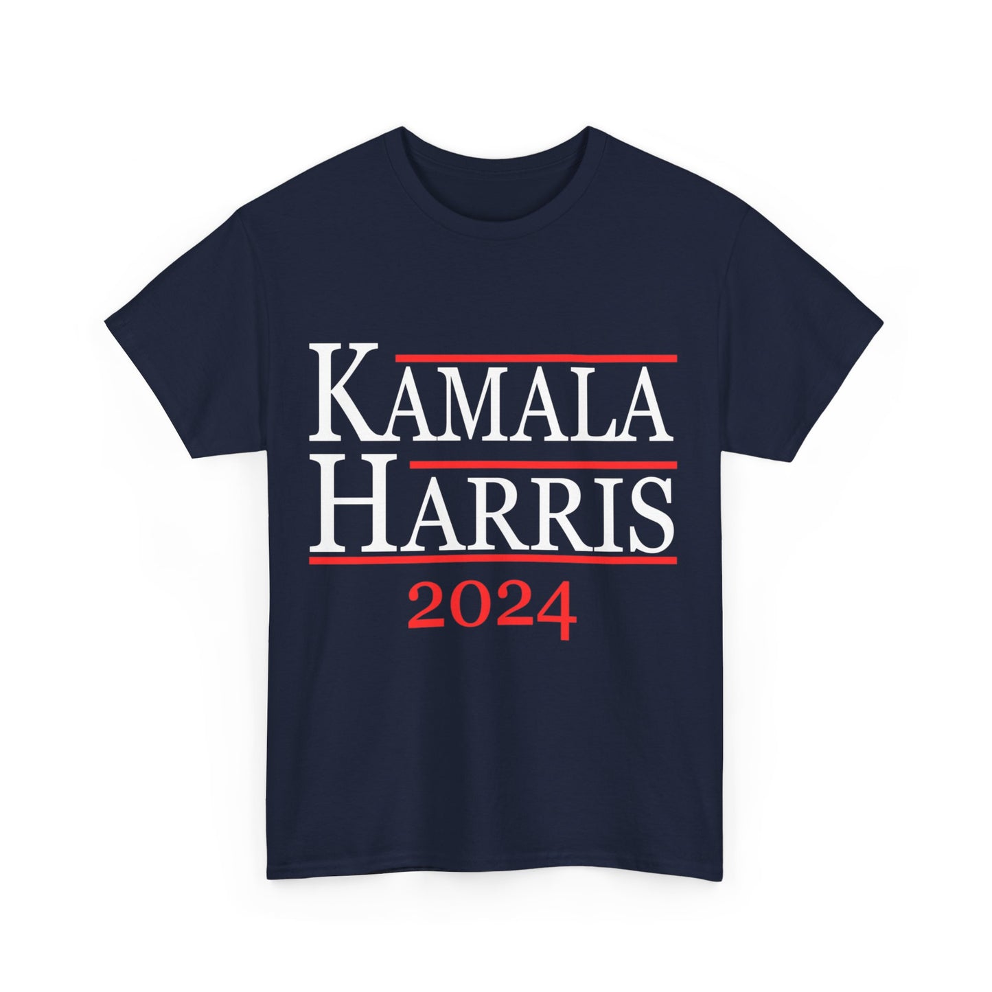 Kamala Harris For President 2024 Unisex Graphic T-Shirt, Sizes S-5XL