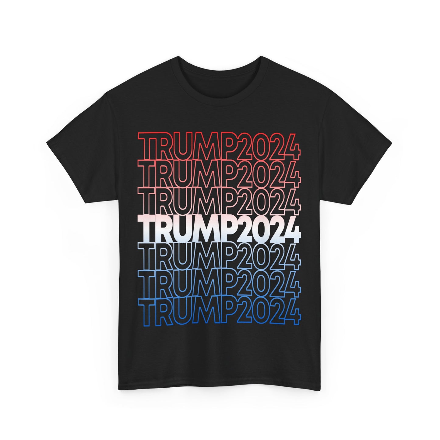 Trump 2024 Unisex Graphic T-Shirt, Sizes S-5XL