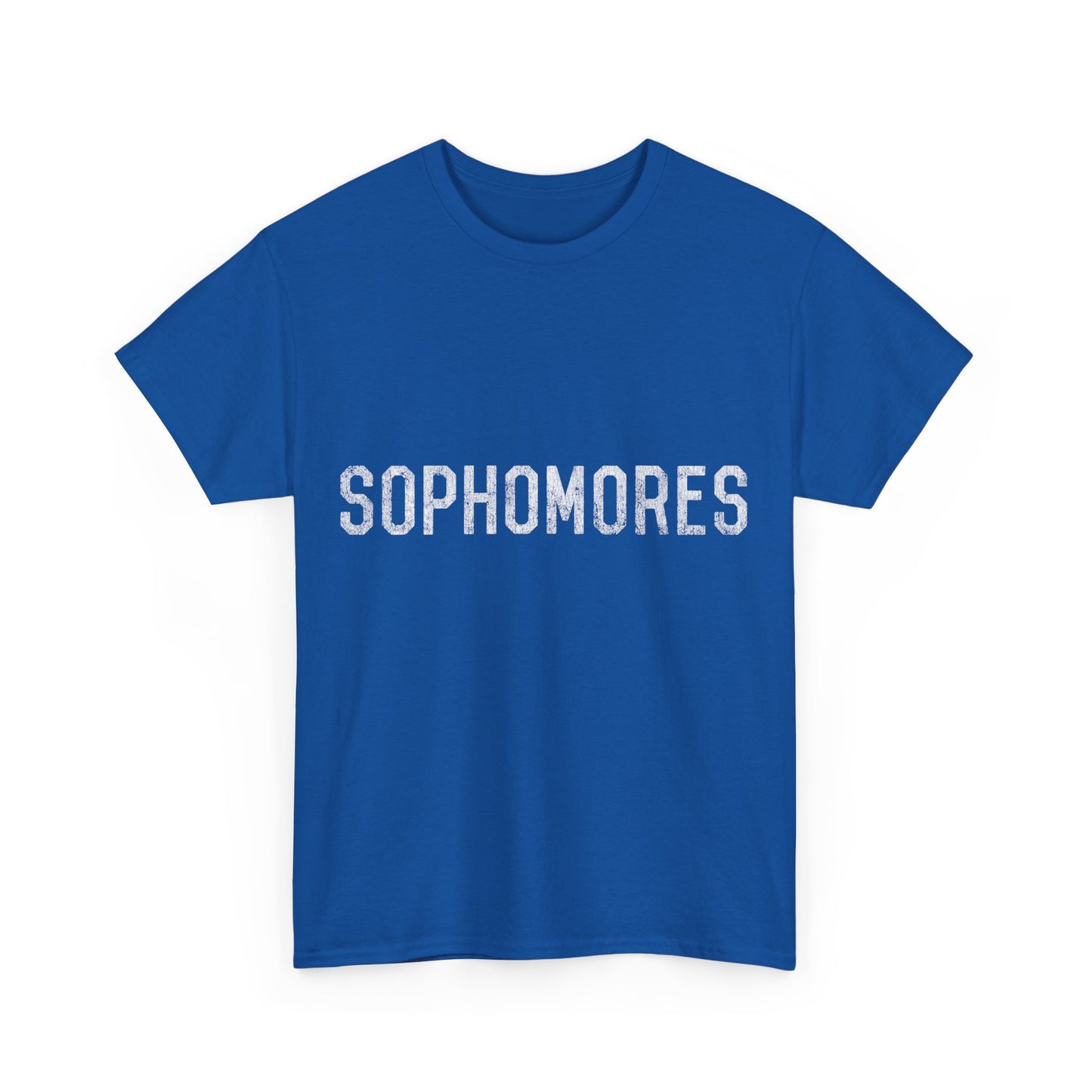 Retro Sophomores Unisex Graphic T-Shirt, Sizes S-5XL