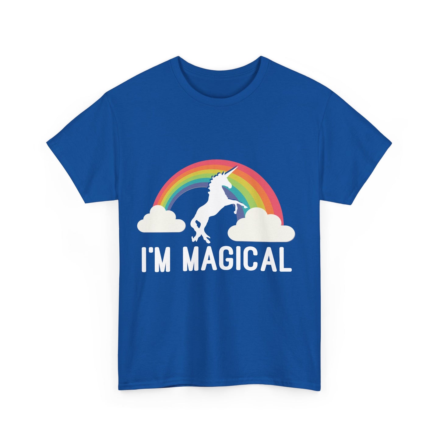 I'm Magical Unisex Graphic T-Shirt, Sizes S-5XL