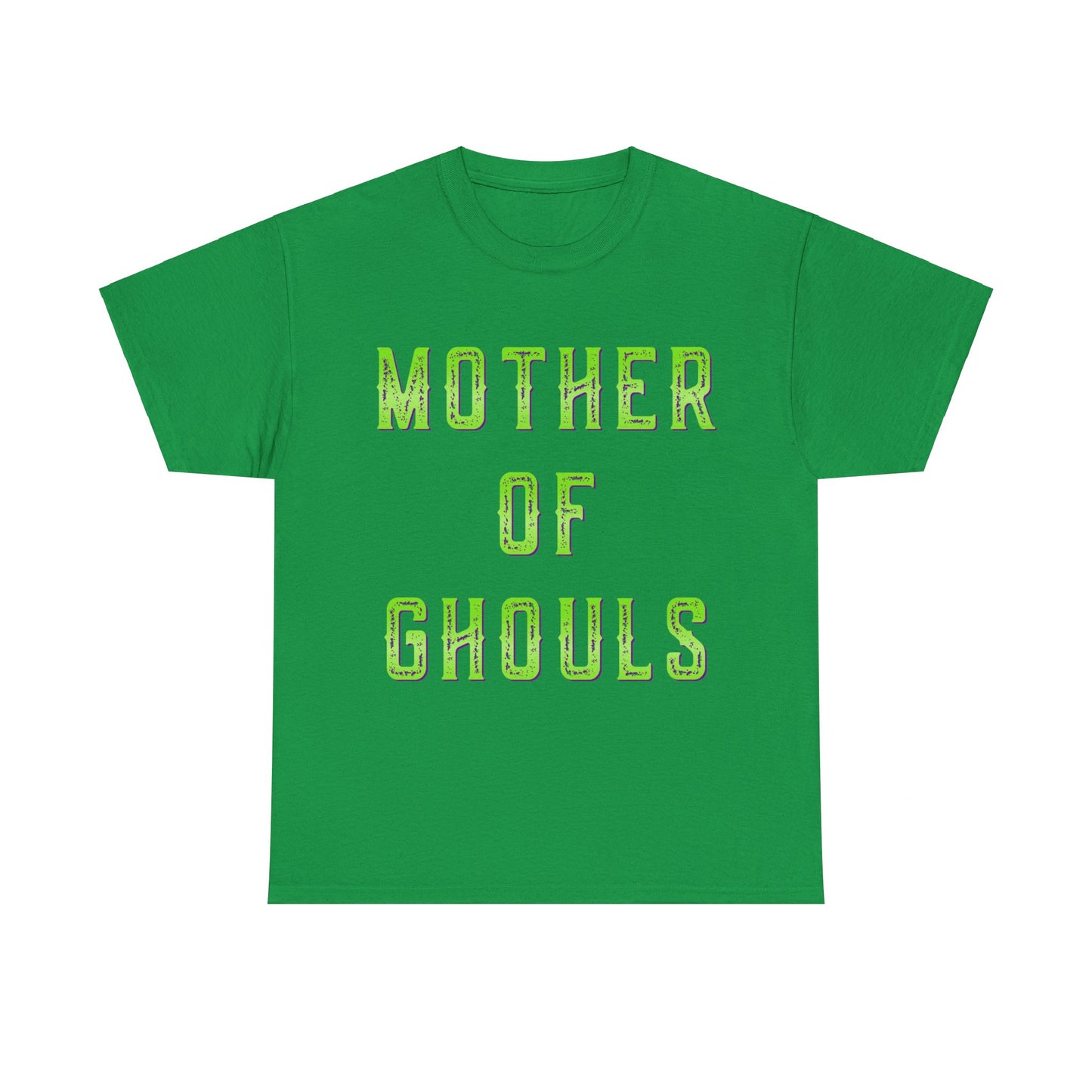 Mother Of Ghouls Unisex Graphic T-Shirt, Sizes S-5XL