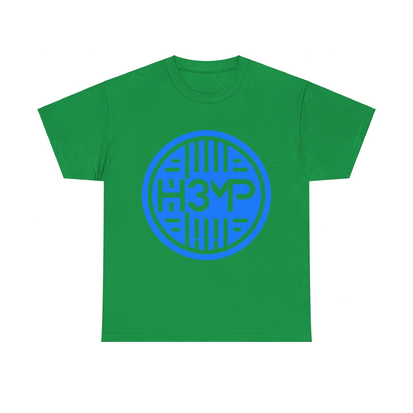 DJ H3MP Official Logo Unisex Graphic T-Shirt, Sizes S-5XL