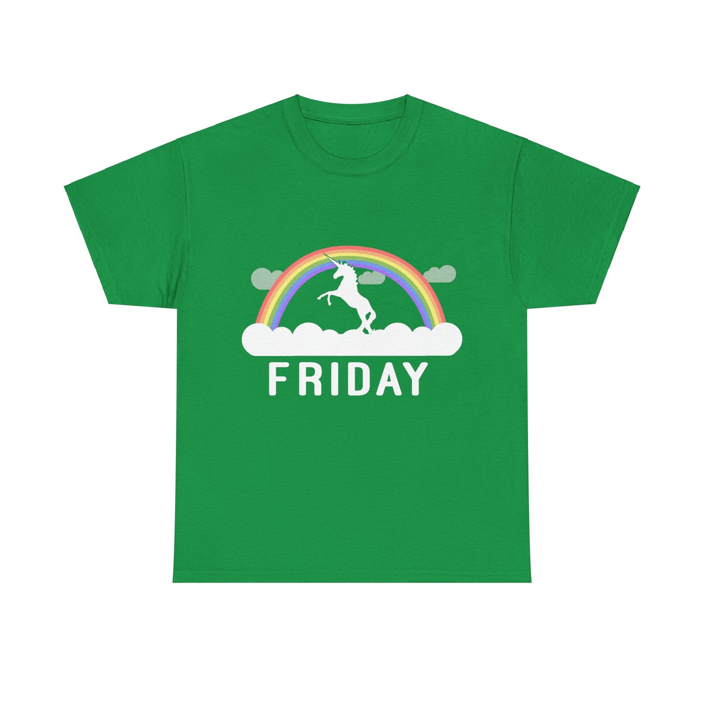 Friday Unisex Graphic T-Shirt, Sizes S-5XL