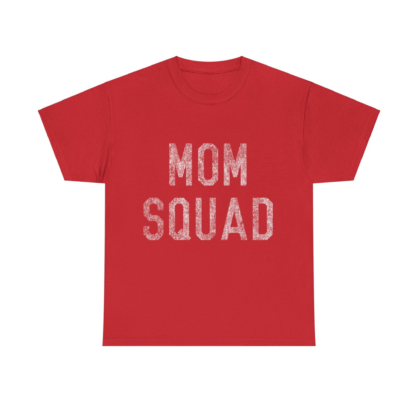 Mom Squad Retro Unisex Graphic T-Shirt, Sizes S-5XL