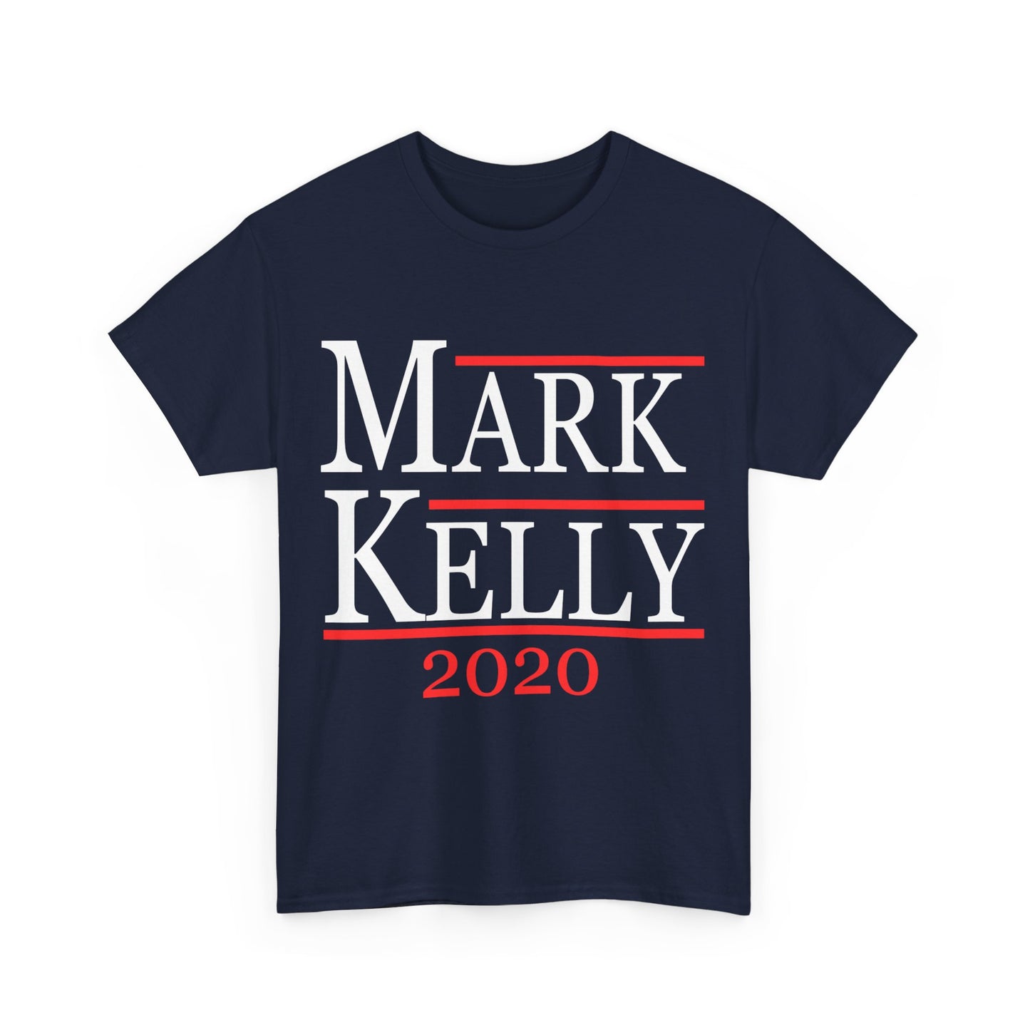 Mark Kelly 2020 For Senate Unisex Graphic T-Shirt, Sizes S-5XL