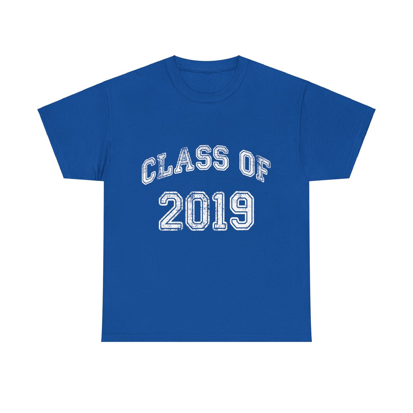 Class of 2019 Graduation Unisex Graphic T-Shirt, Sizes S-5XL