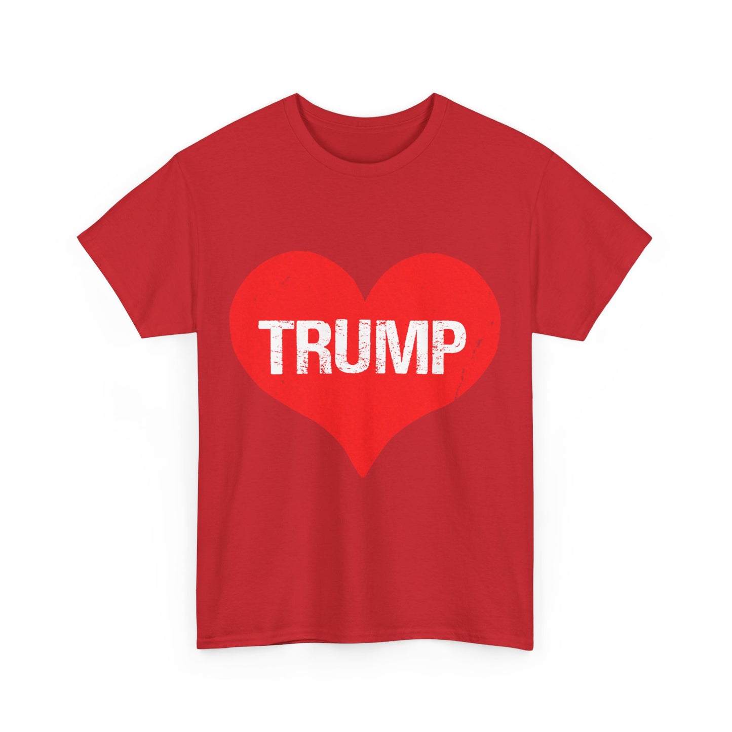 Trump is Love Unisex Graphic T-Shirt, Sizes S-5XL