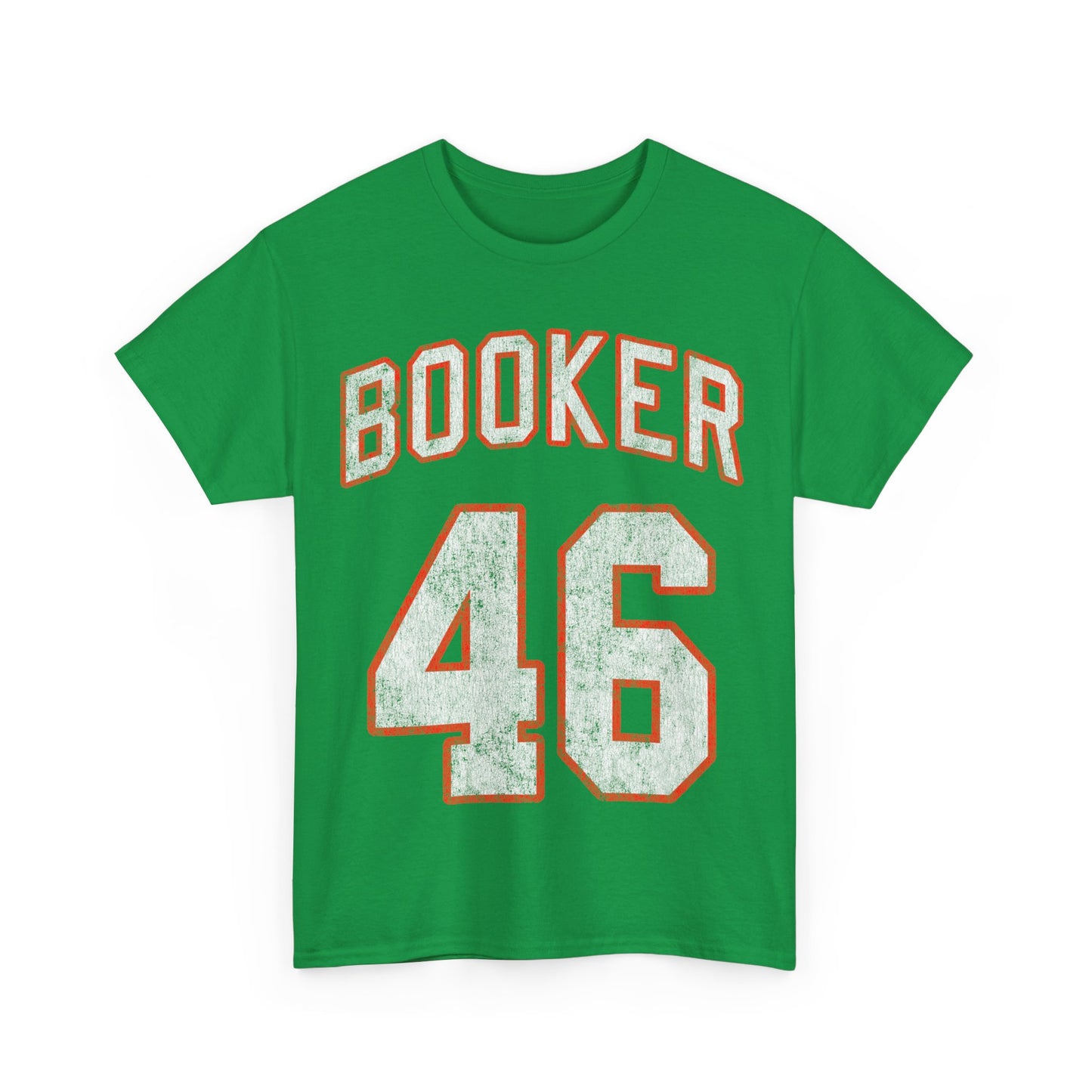 Retro Corey Booker 46 President Unisex Graphic T-Shirt, Sizes S-5XL