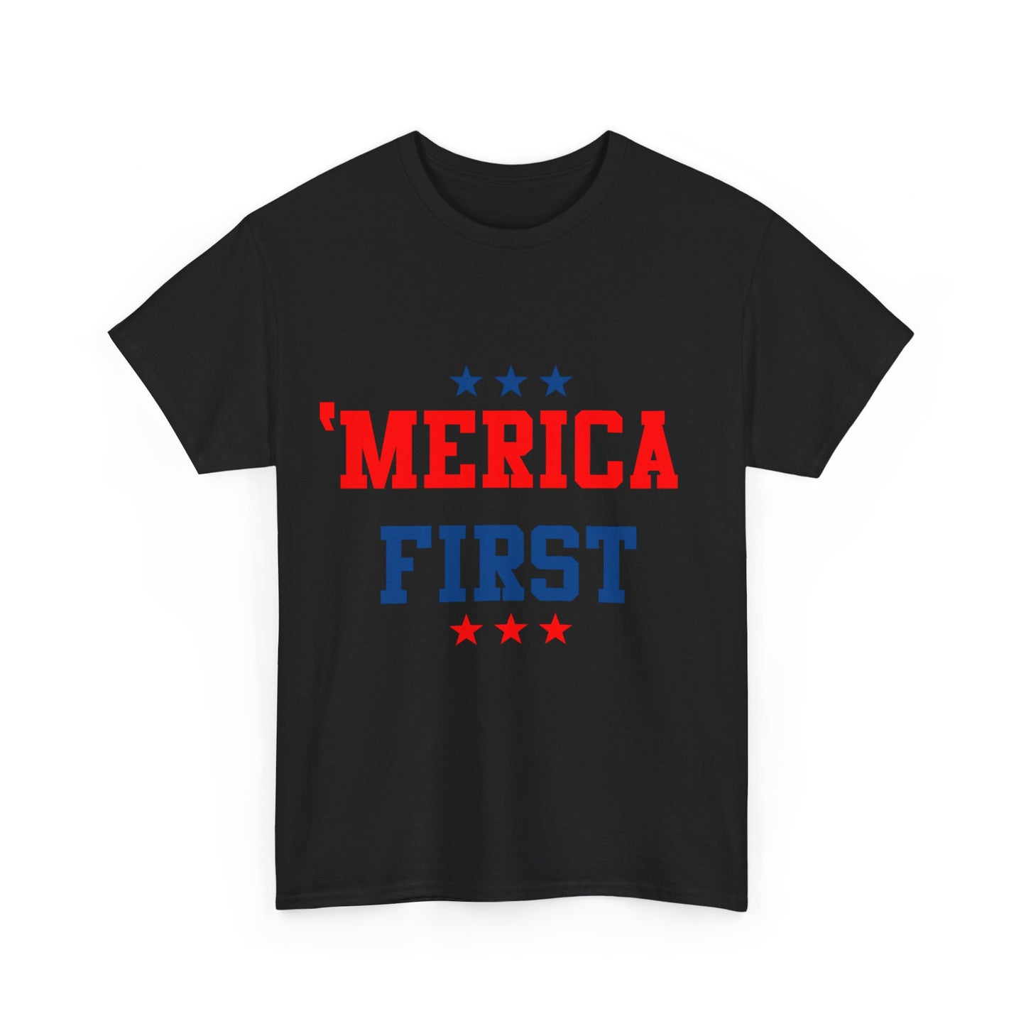 Merica First Unisex Graphic T-Shirt, Sizes S-5XL