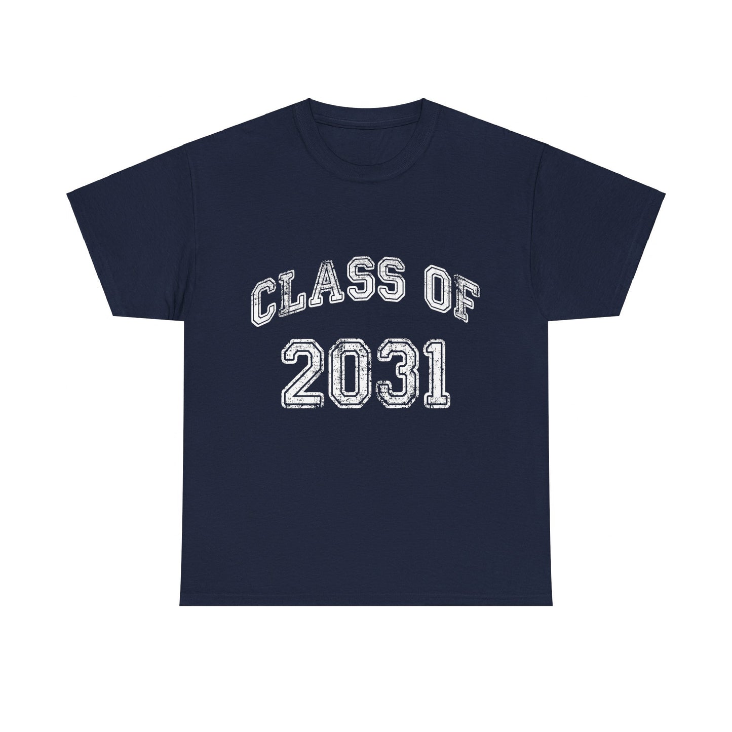 Class of 2031 Unisex Graphic T-Shirt, Sizes S-5XL