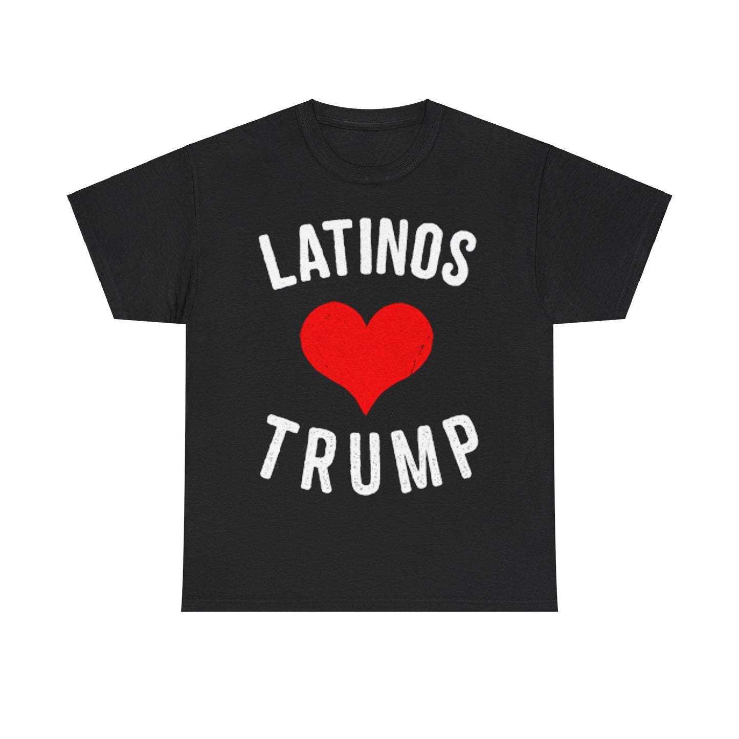 Latinas Love Trump Unisex Graphic T-Shirt, Sizes S-5XL