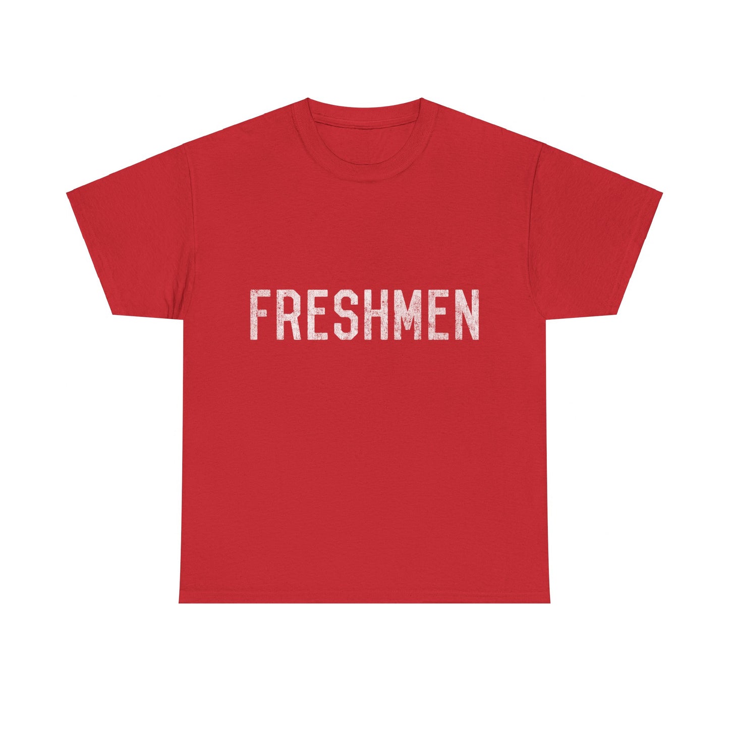 Retro Freshmen Unisex Graphic T-Shirt, Sizes S-5XL