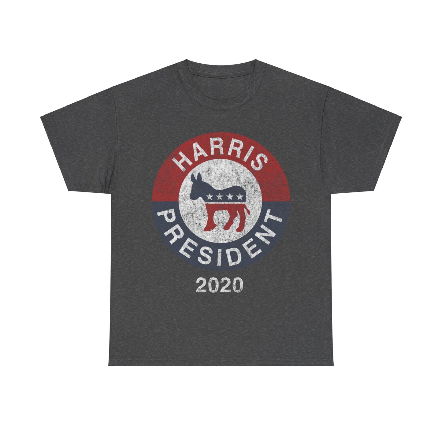 Retro Kamala Harris For President 2020 Unisex Graphic T-Shirt, Sizes S-5XL