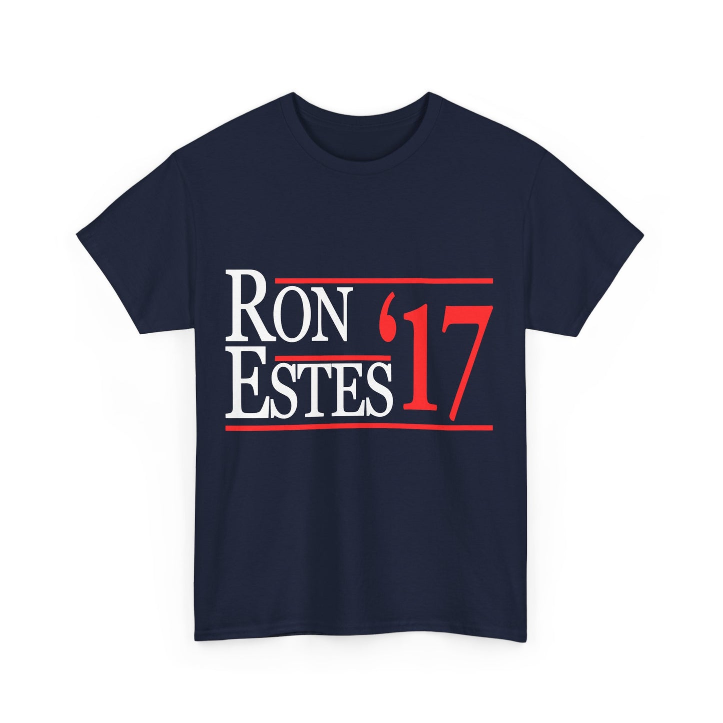 Ron Estes For Congress 2017 Unisex Graphic T-Shirt, Sizes S-5XL