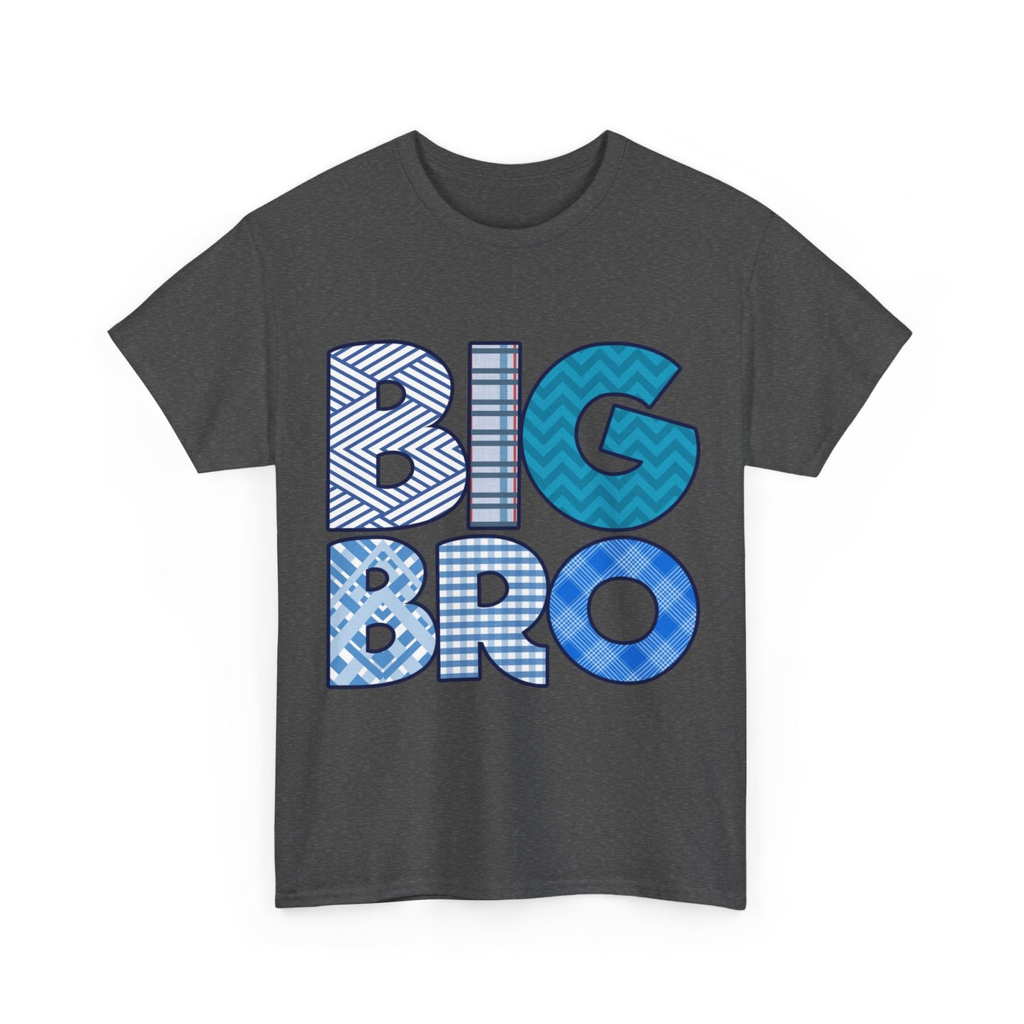 Big Bro 3 Unisex Graphic T-Shirt, Sizes S-5XL