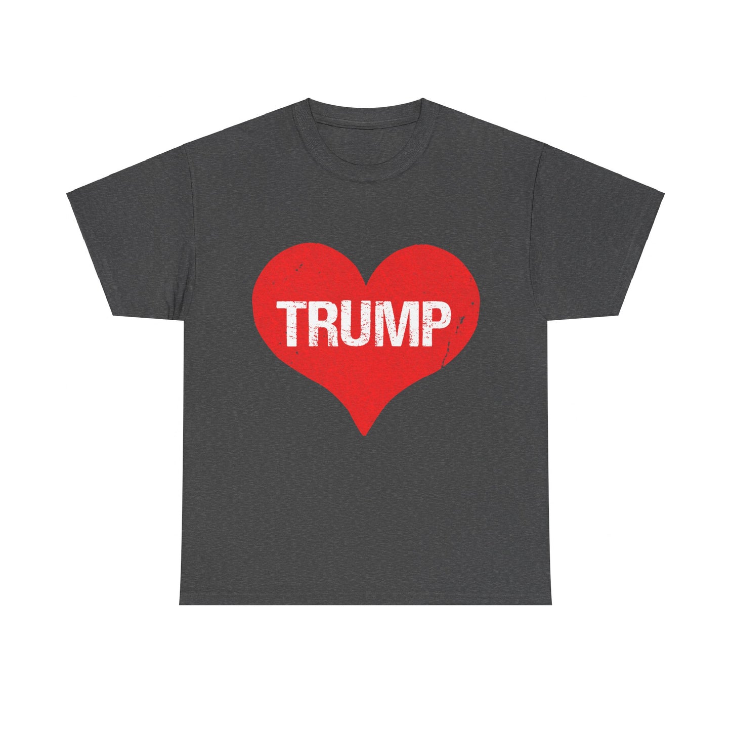 Trump is Love Unisex Graphic T-Shirt, Sizes S-5XL