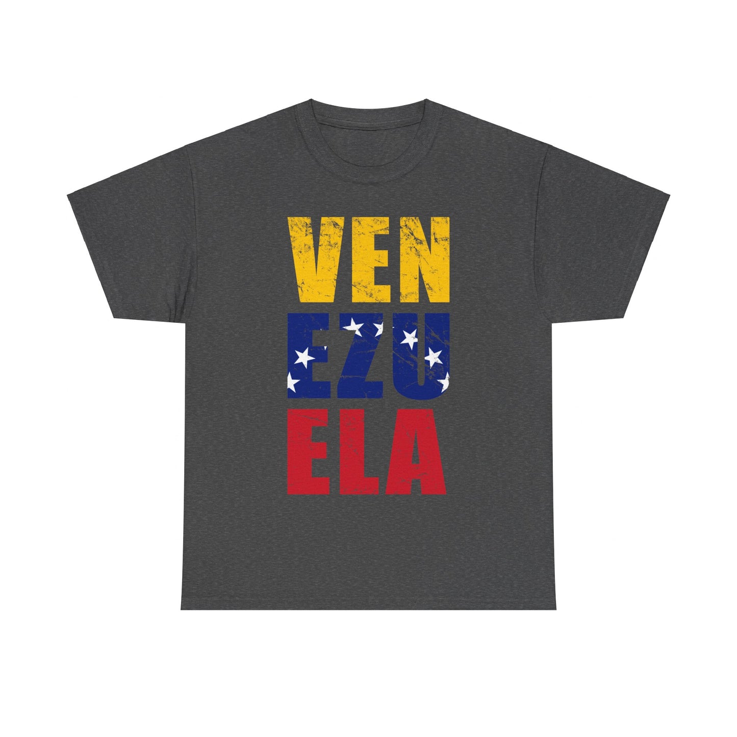 Venezuela Unisex Graphic T-Shirt, Sizes S-5XL