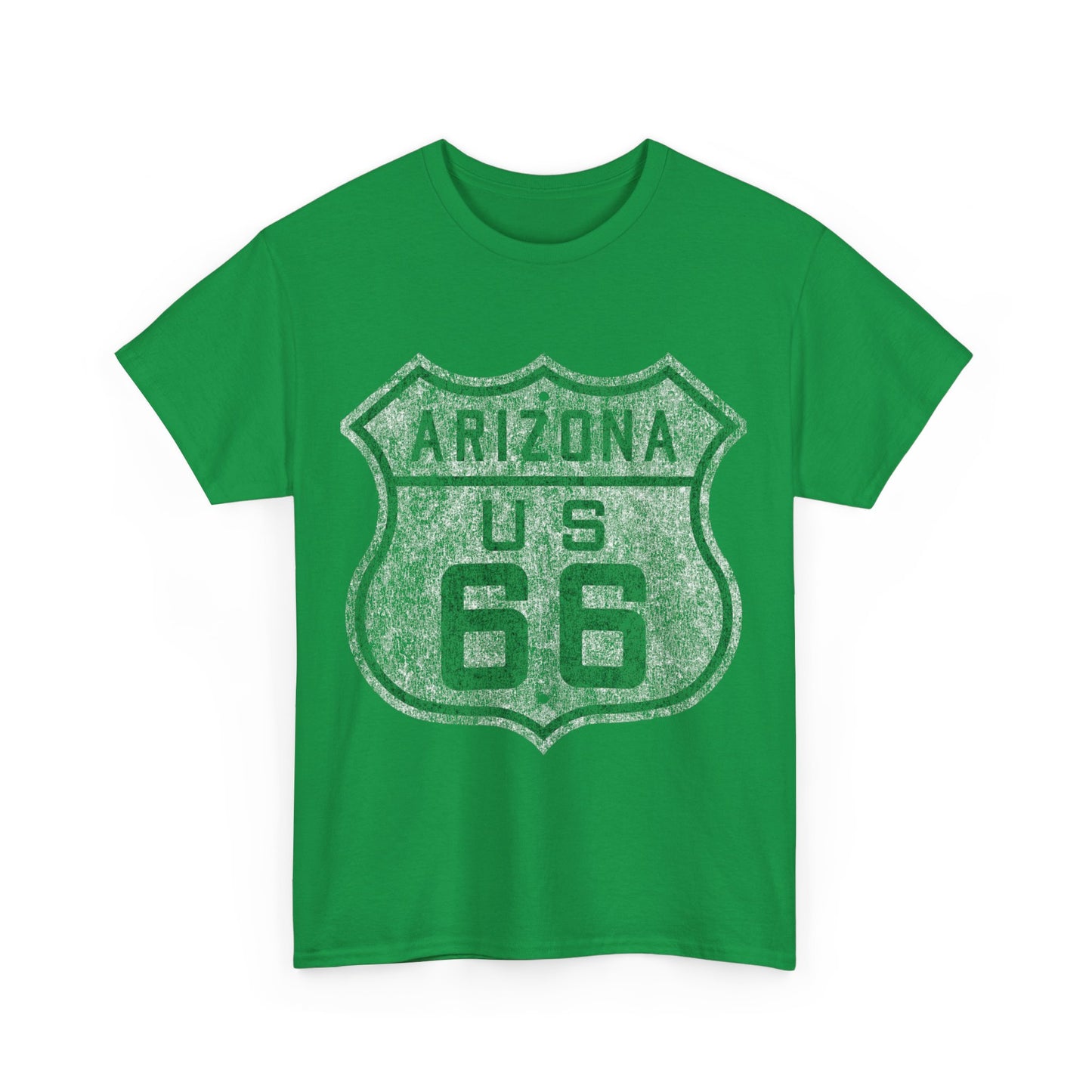 Route 66 Retro Unisex Graphic T-Shirt, Sizes S-5XL