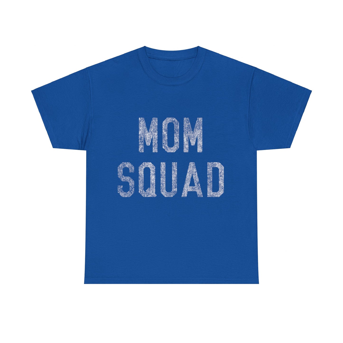 Mom Squad Retro Unisex Graphic T-Shirt, Sizes S-5XL