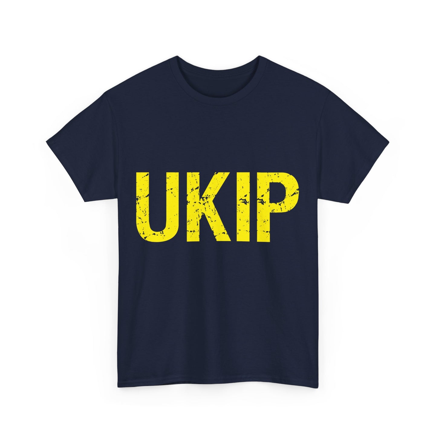 UKIP UK Independence Party Unisex Graphic T-Shirt, Sizes S-5XL